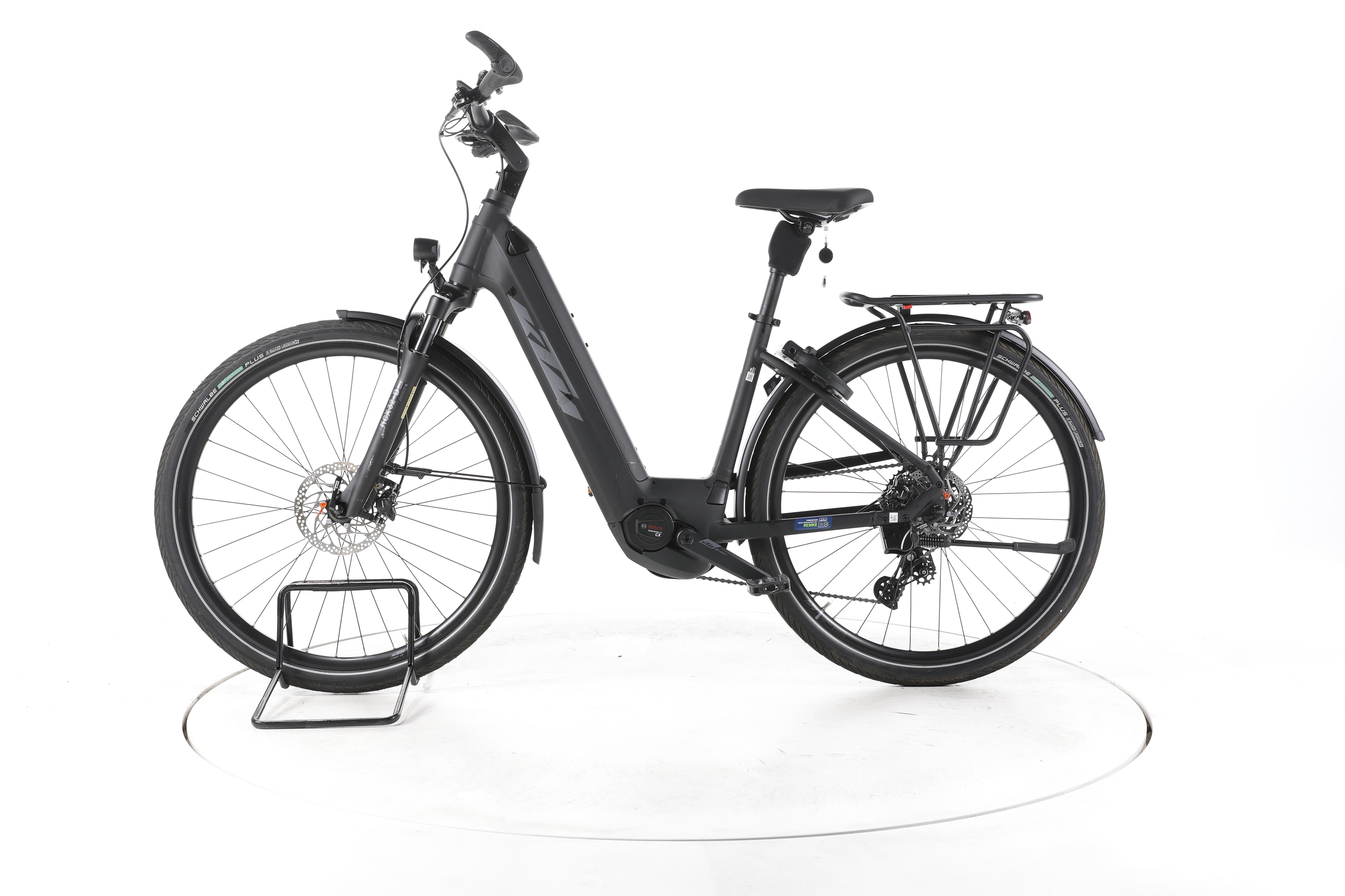 KTM Cento 10 Plus Trekking E-Bike Tiefeinsteiger 2024 - Image 7