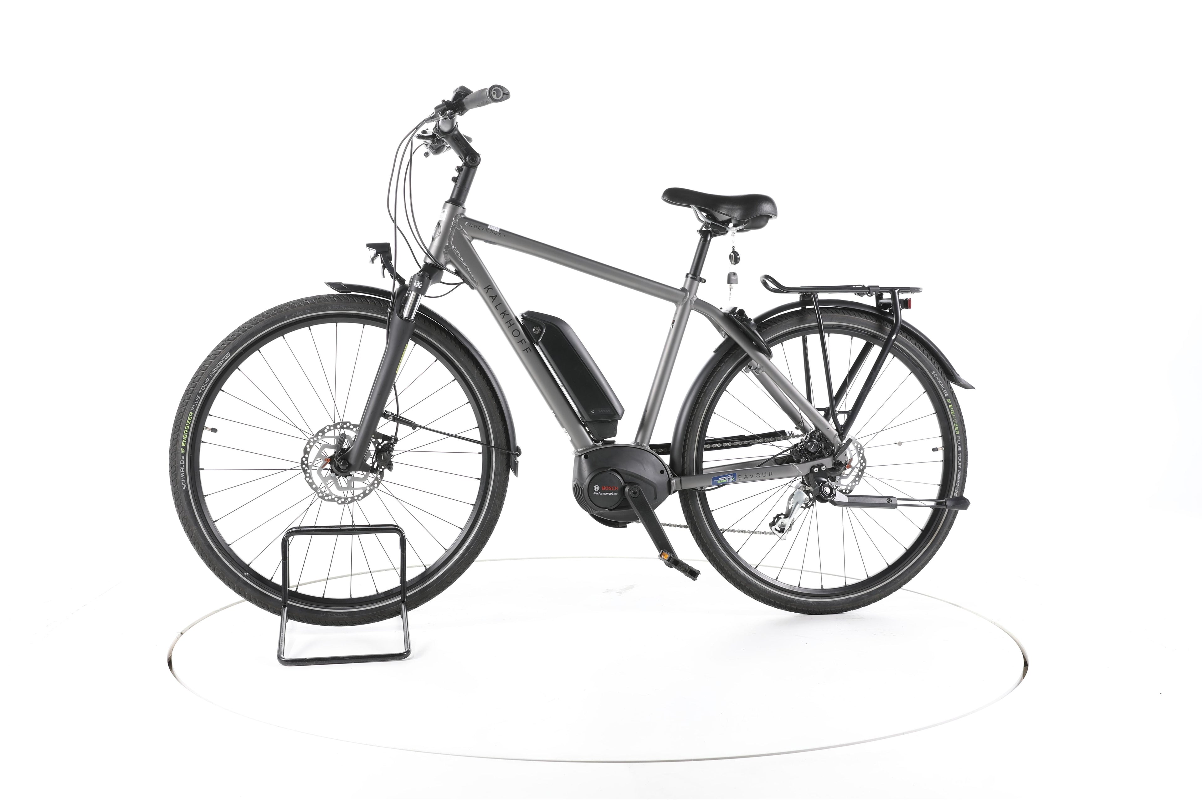 Kalkhoff Endeavour 1.B Move Trekking E-Bike - Image 7