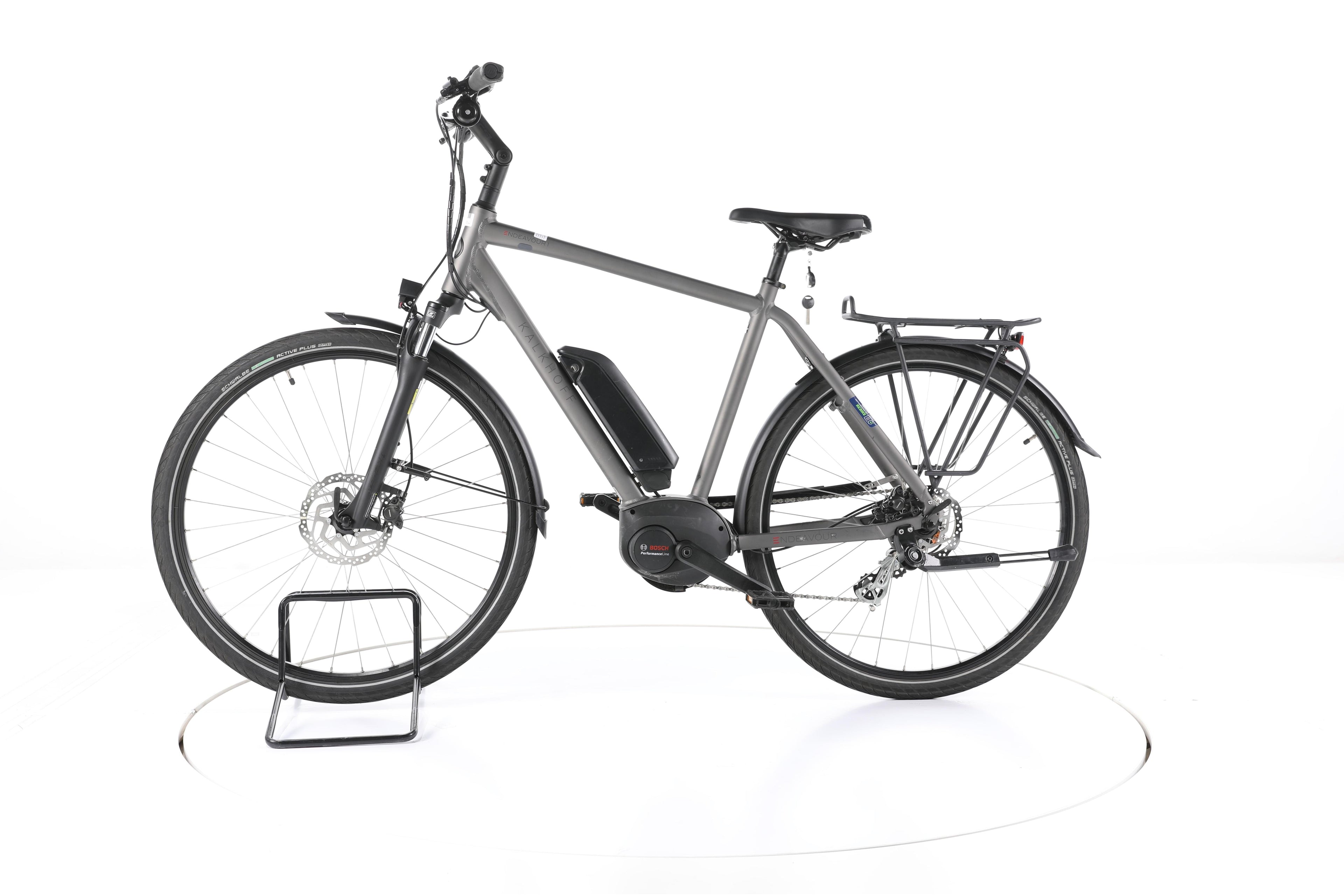 Kalkhoff Endeavour 1.B Move LB Trekking E-Bike - Image 7