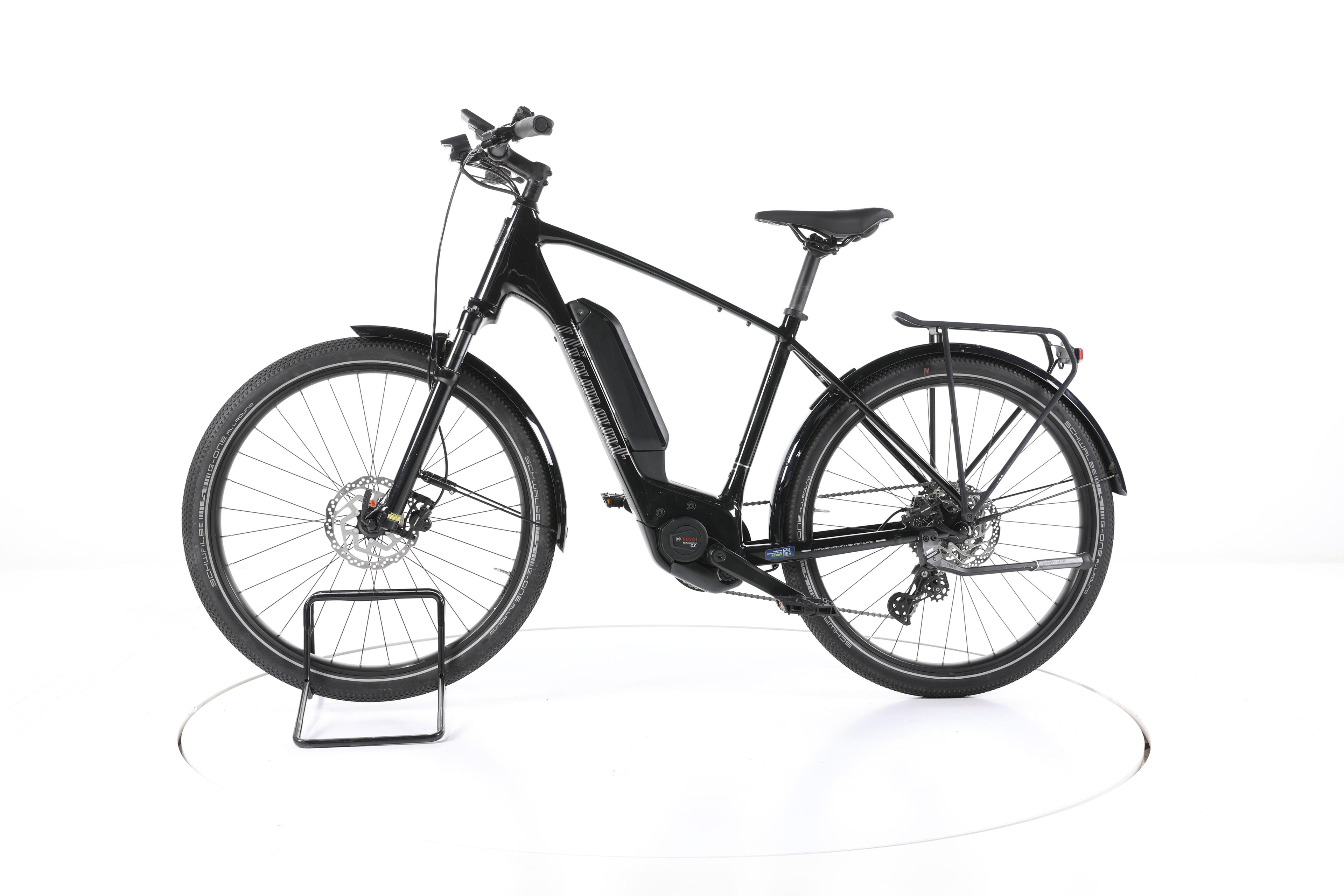 Diamant Zing Gen 2 Trekking E-Bike 2023 - Image 7