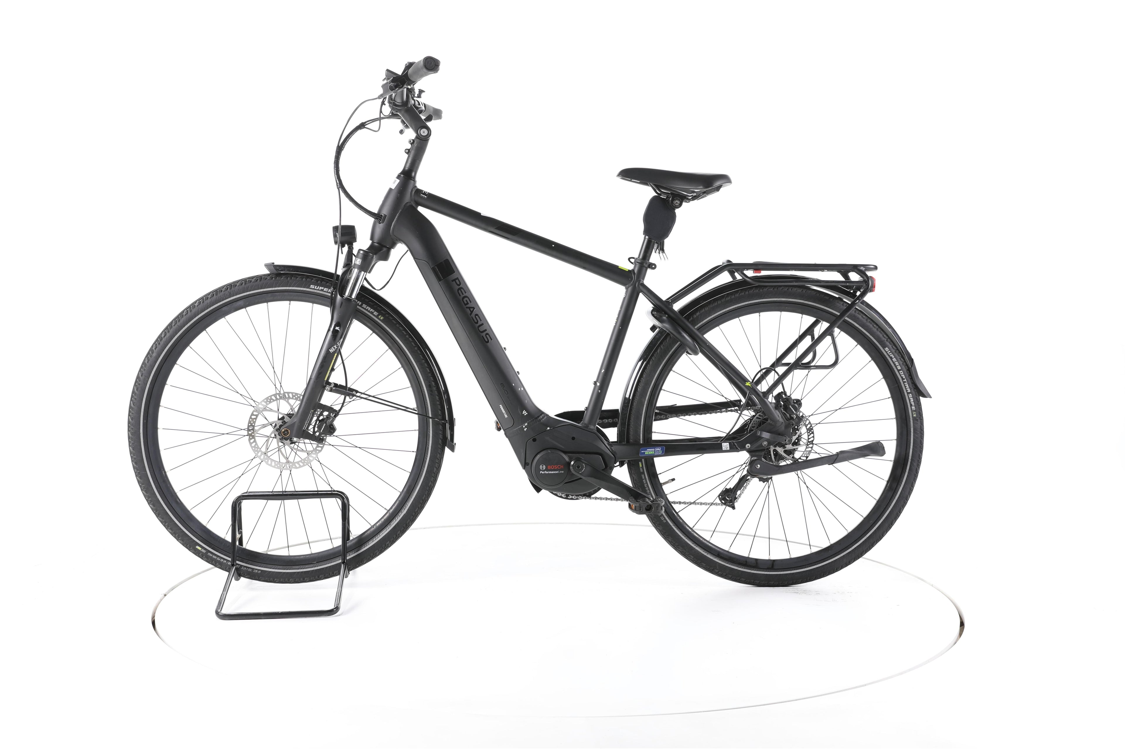 Pegasus Solero EVO 9 Trekking E-Bike - Image 7