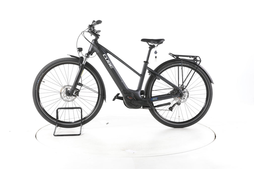 Cube Touring Hybrid ONE Trekking E-Bike - Image 7