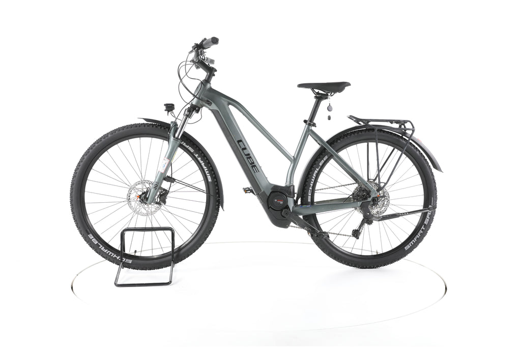 Cube Nuride Hybrid Pro Allroad Trekking E-Bike - Image 7