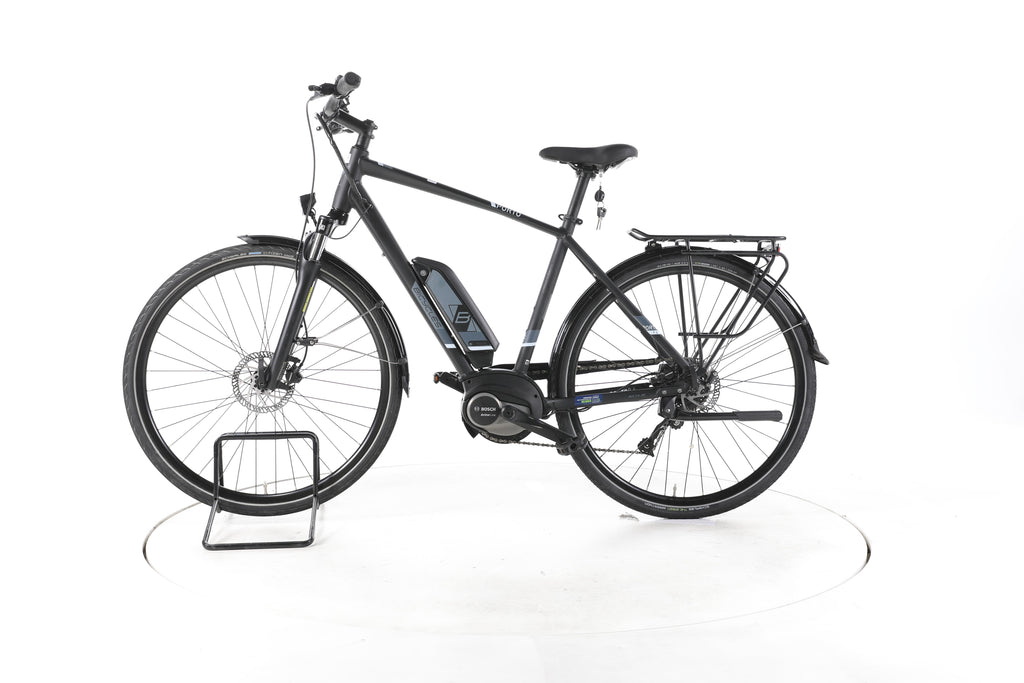 Bicycles Porto 9.4 Trekking E-Bike - Image 7