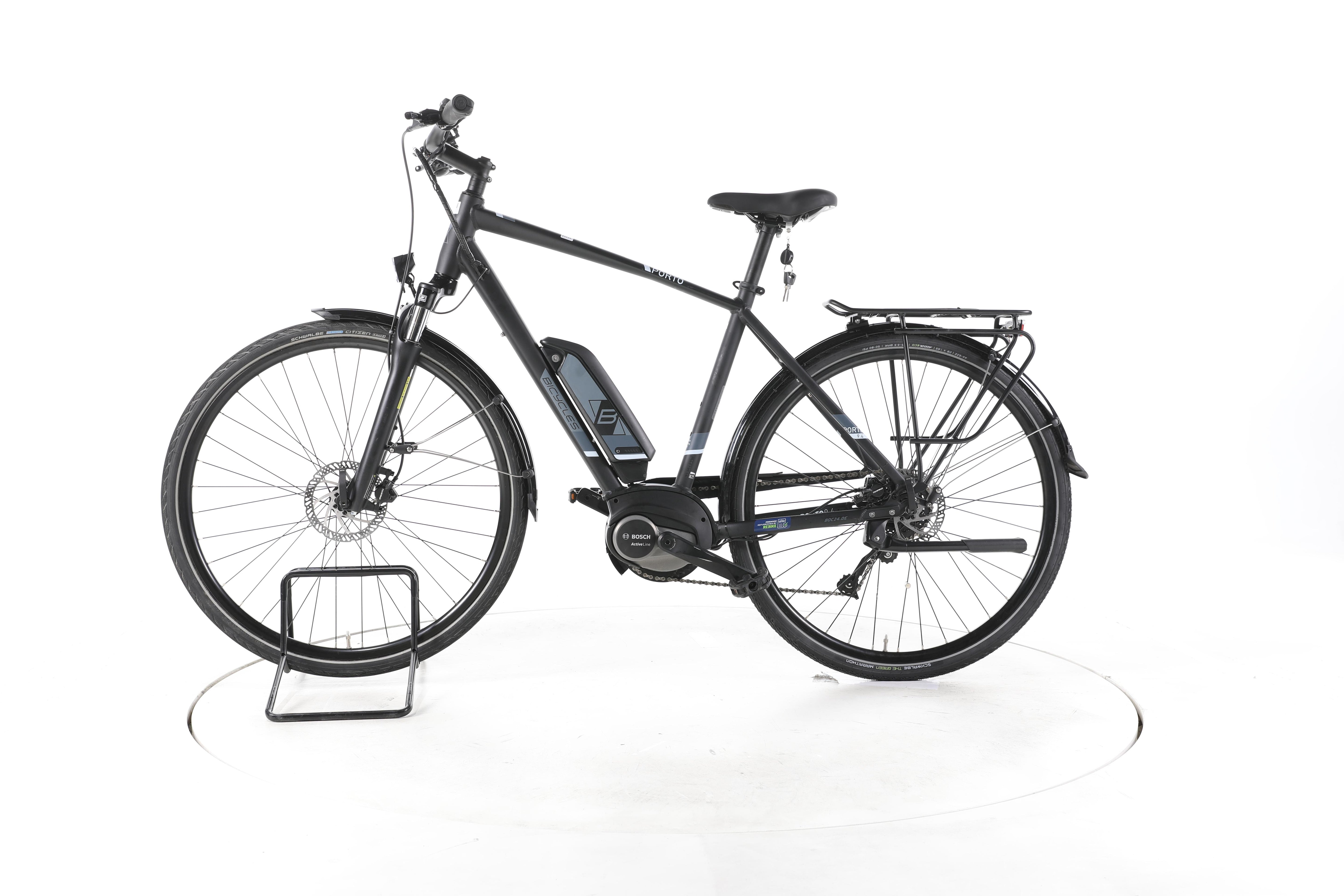 Bicycles Porto 9.4 Trekking E-Bike - Image 7