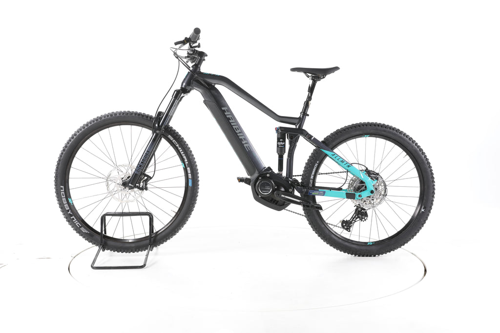 Haibike AllMtn 1 E-Bike Fully 2024 - Image 7