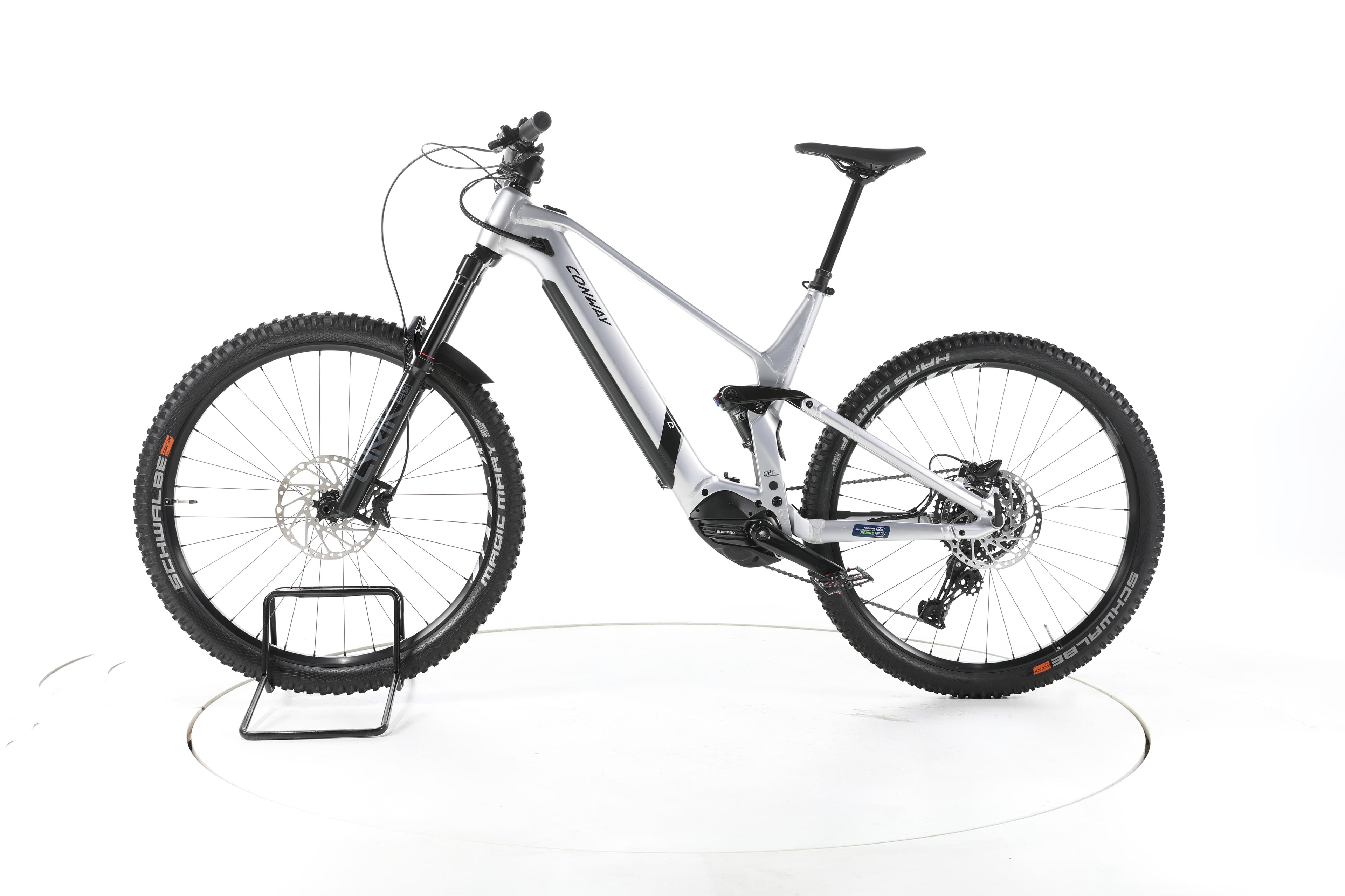 Conway eWME 2.0 Fully E-Bike 2025 - Image 7
