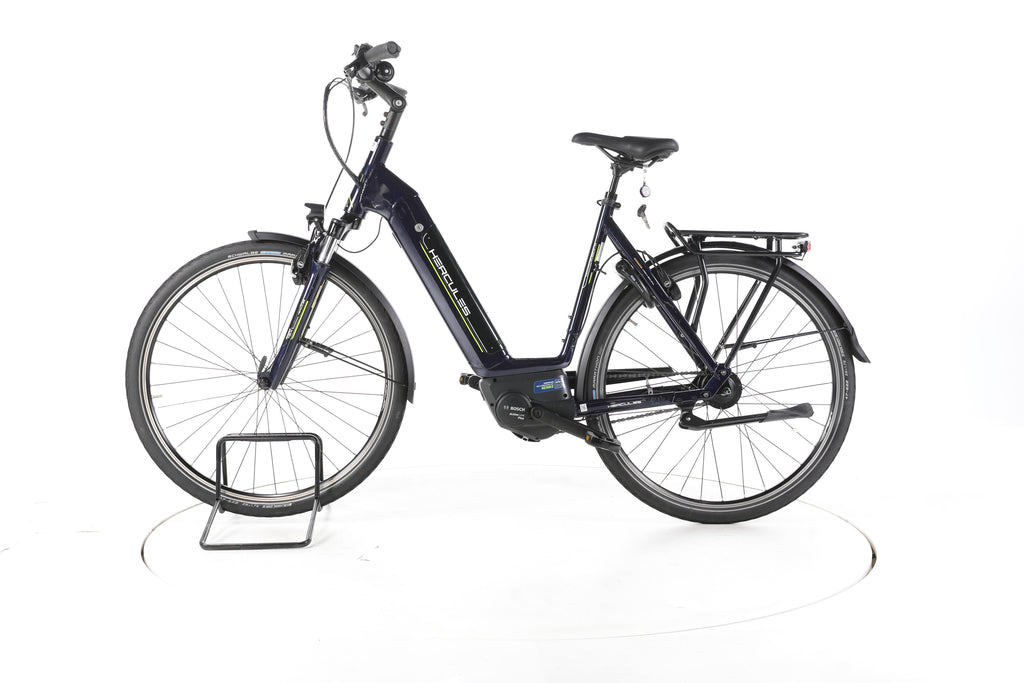 Hercules Roberta Deluxe I-F8 City E-Bike Tiefeinsteiger - Image 7