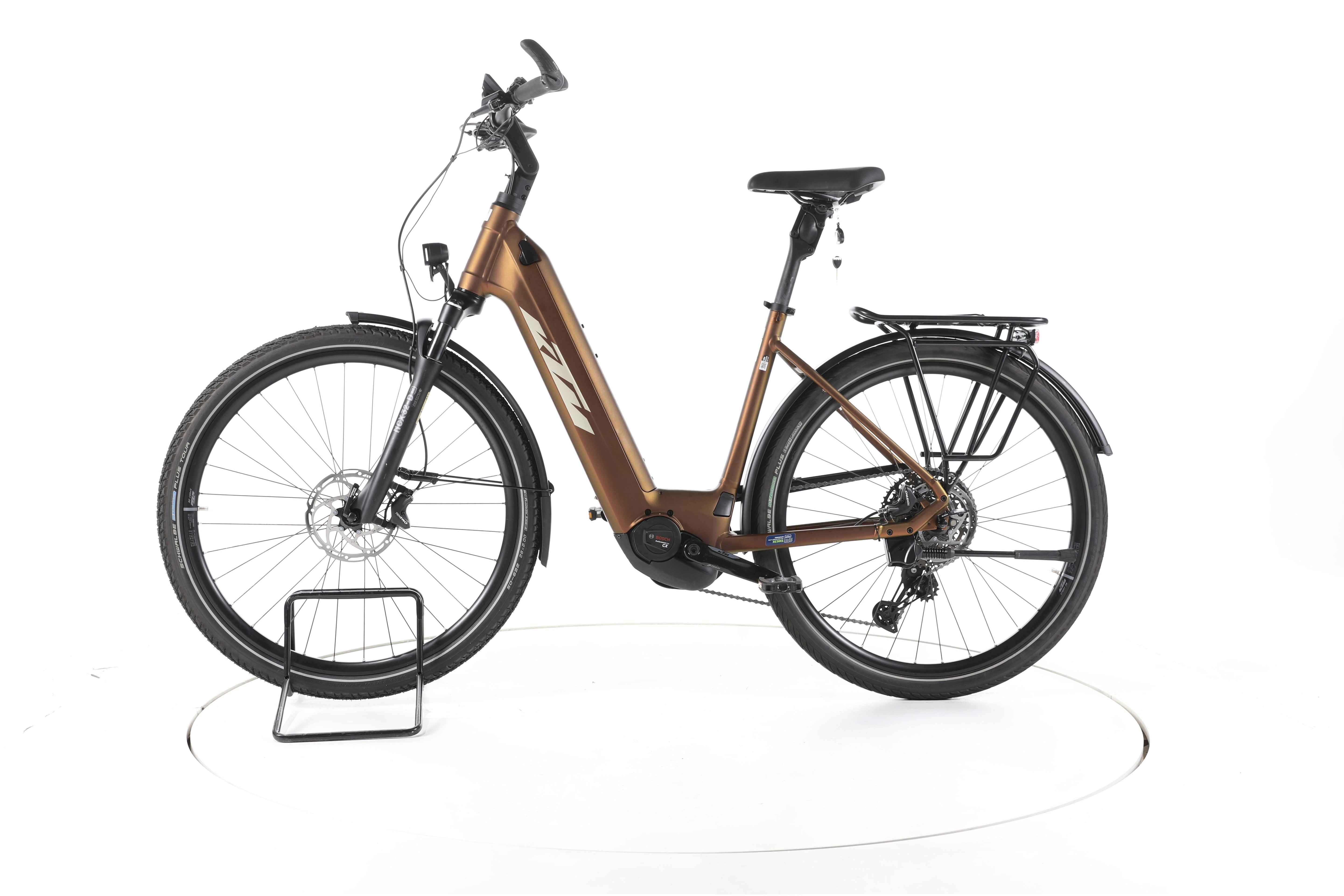 KTM Macina Style 720 Trekking E-Bike Tiefeinsteiger 2023 - Image 7