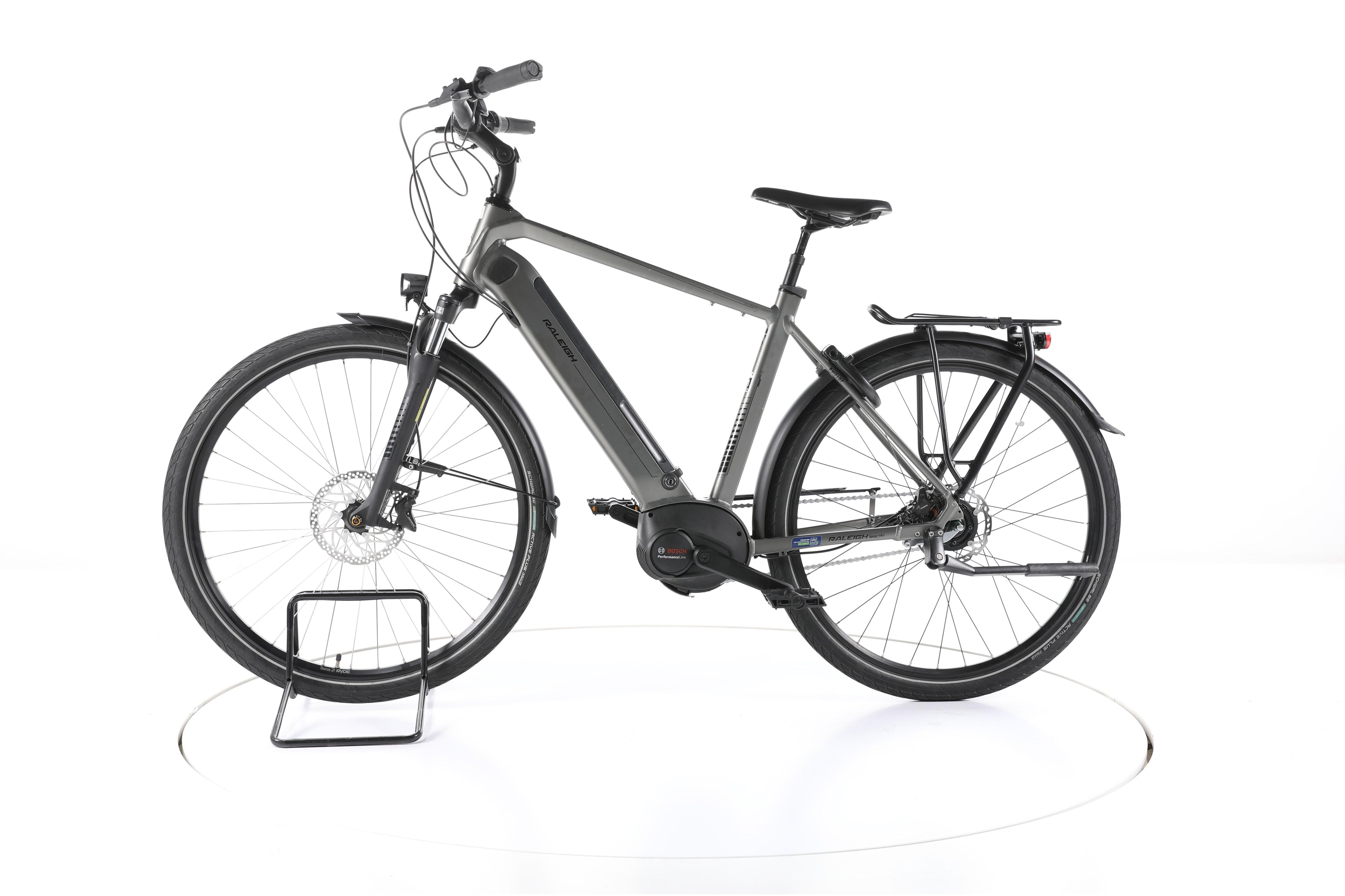 Raleigh Bristol R xxl City E-Bike - Image 7