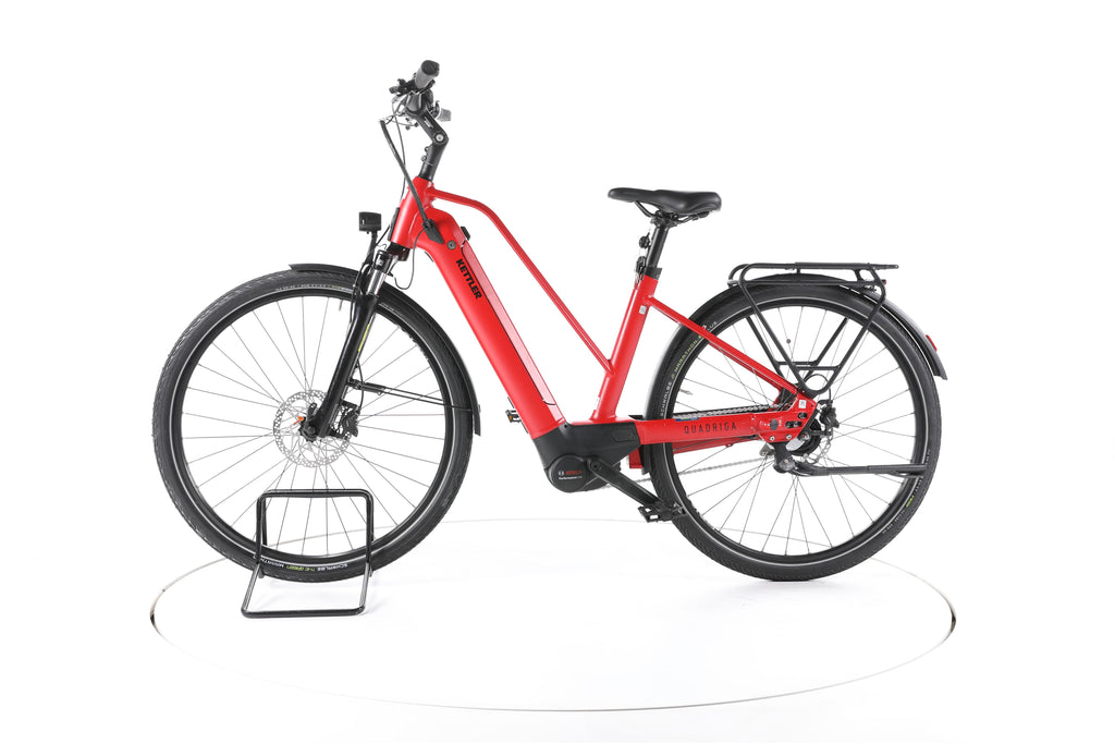 Kettler Quadriga 5NR City E-Bike - Image 7