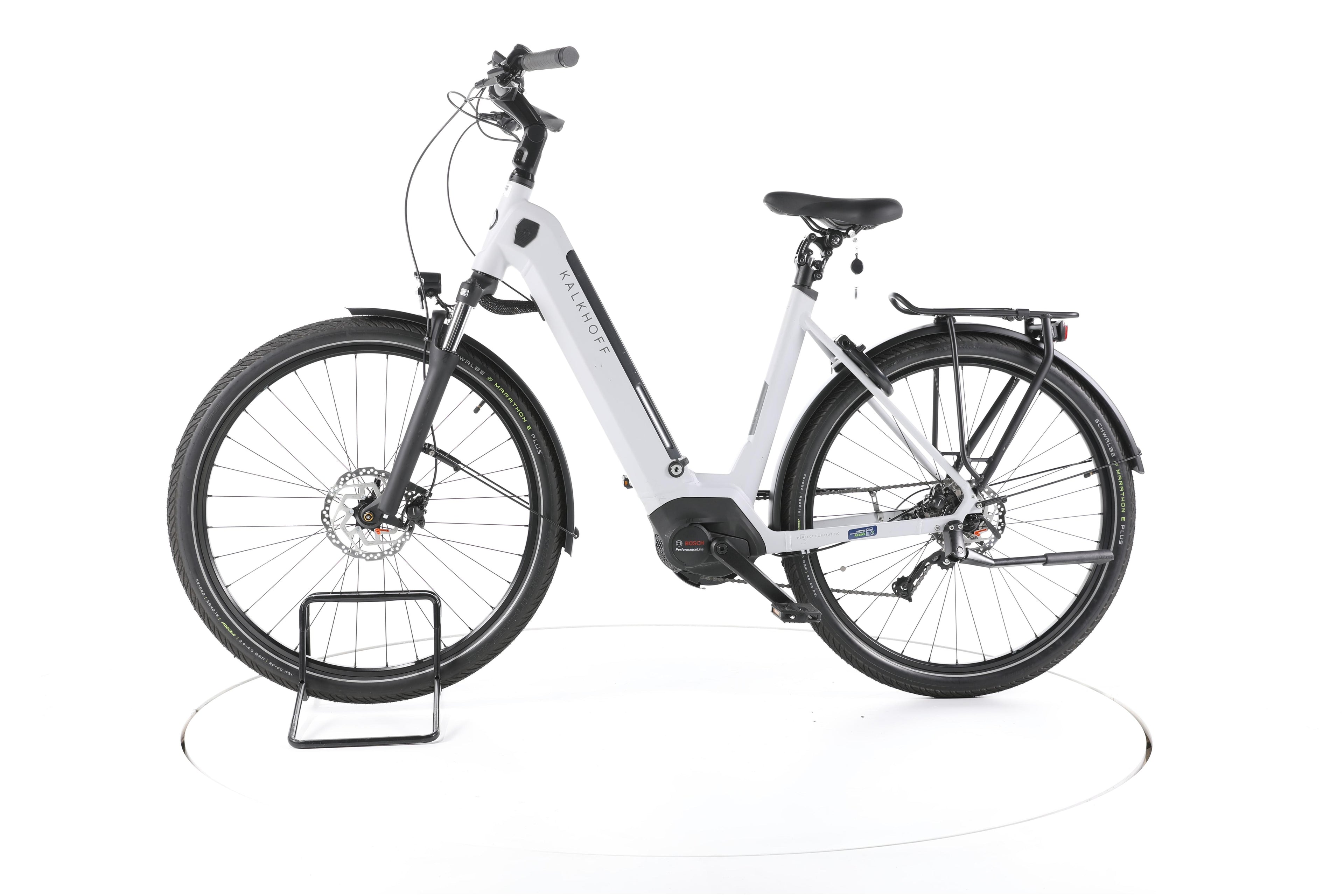 Kalkhoff Endeavour 5 B Season Trekking E-Bike Tiefeinsteiger - Image 7