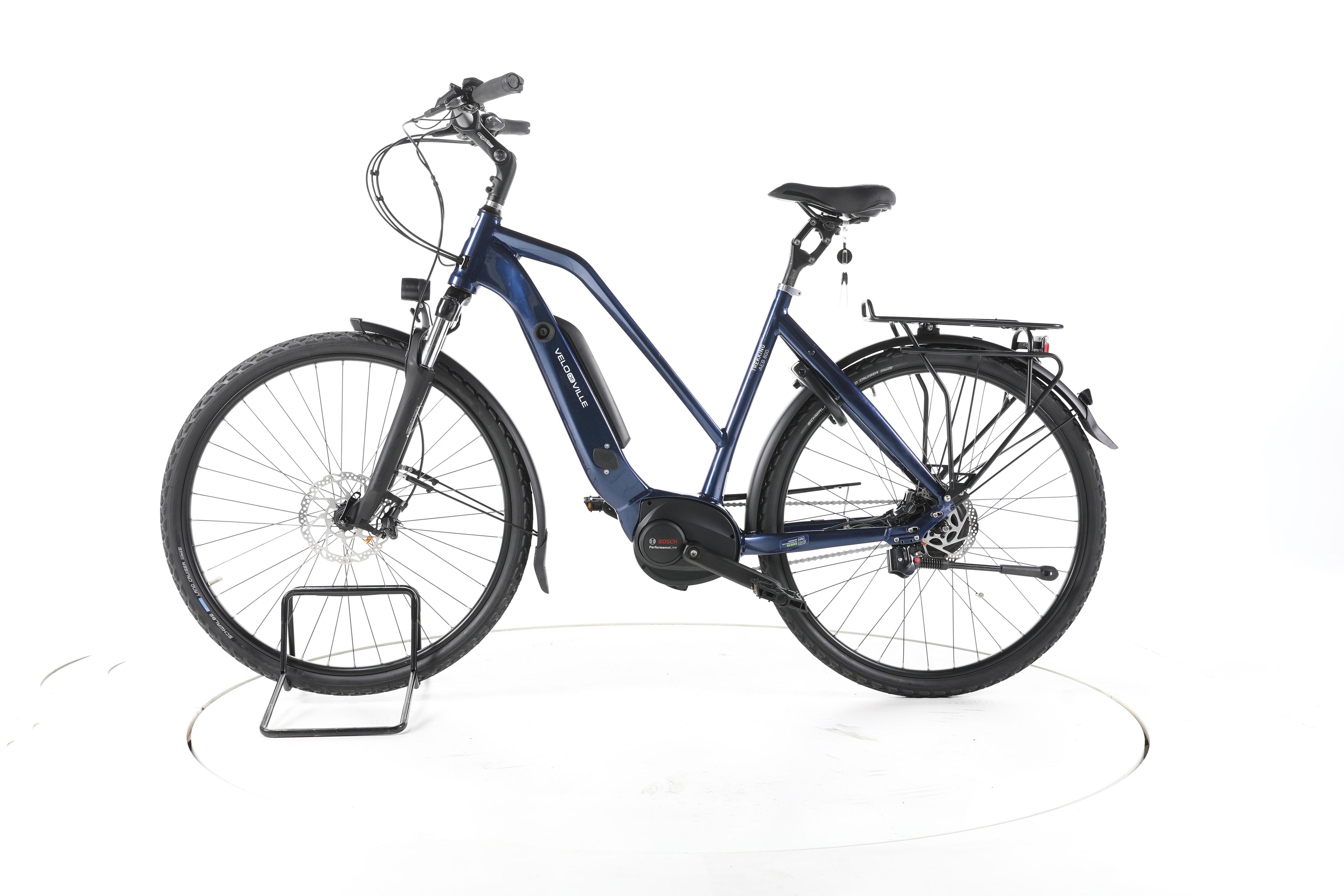 Velo de Ville AEB 800 City E-Bike - Image 7