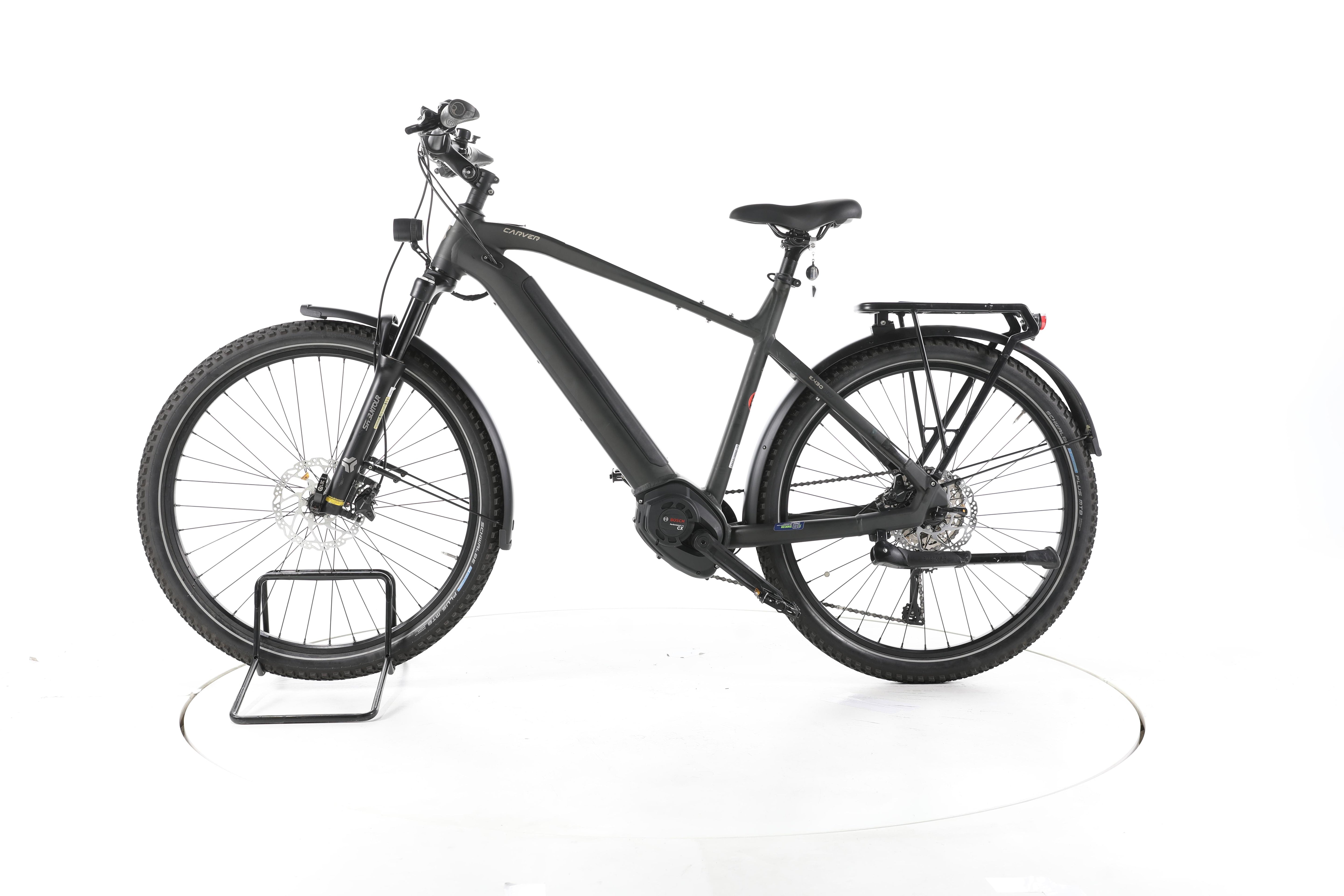 Carver SUV E.430 Trekking E-Bike - Image 7
