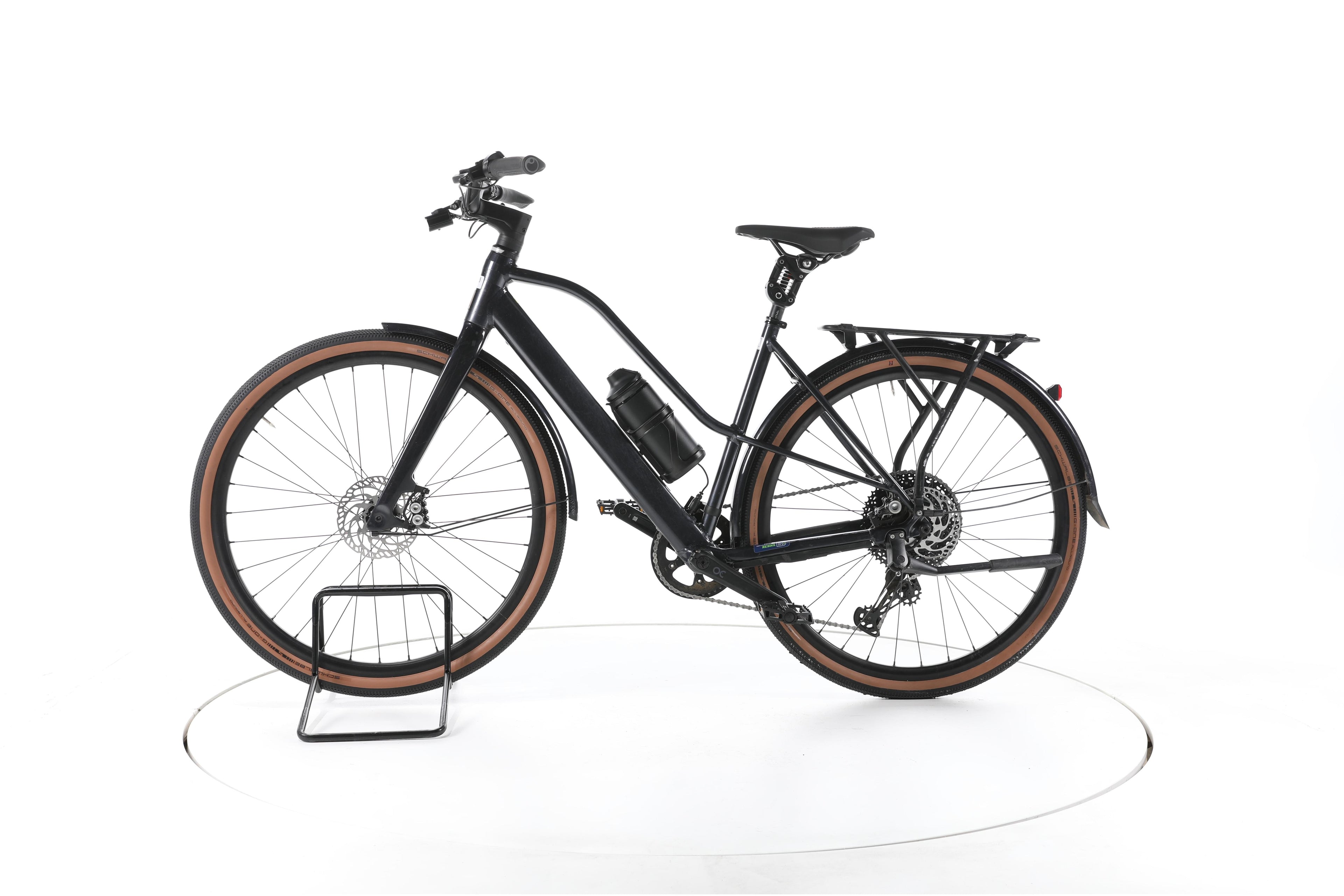 Orbea Vibe H10 EQ Trekking E-Bike - Image 7
