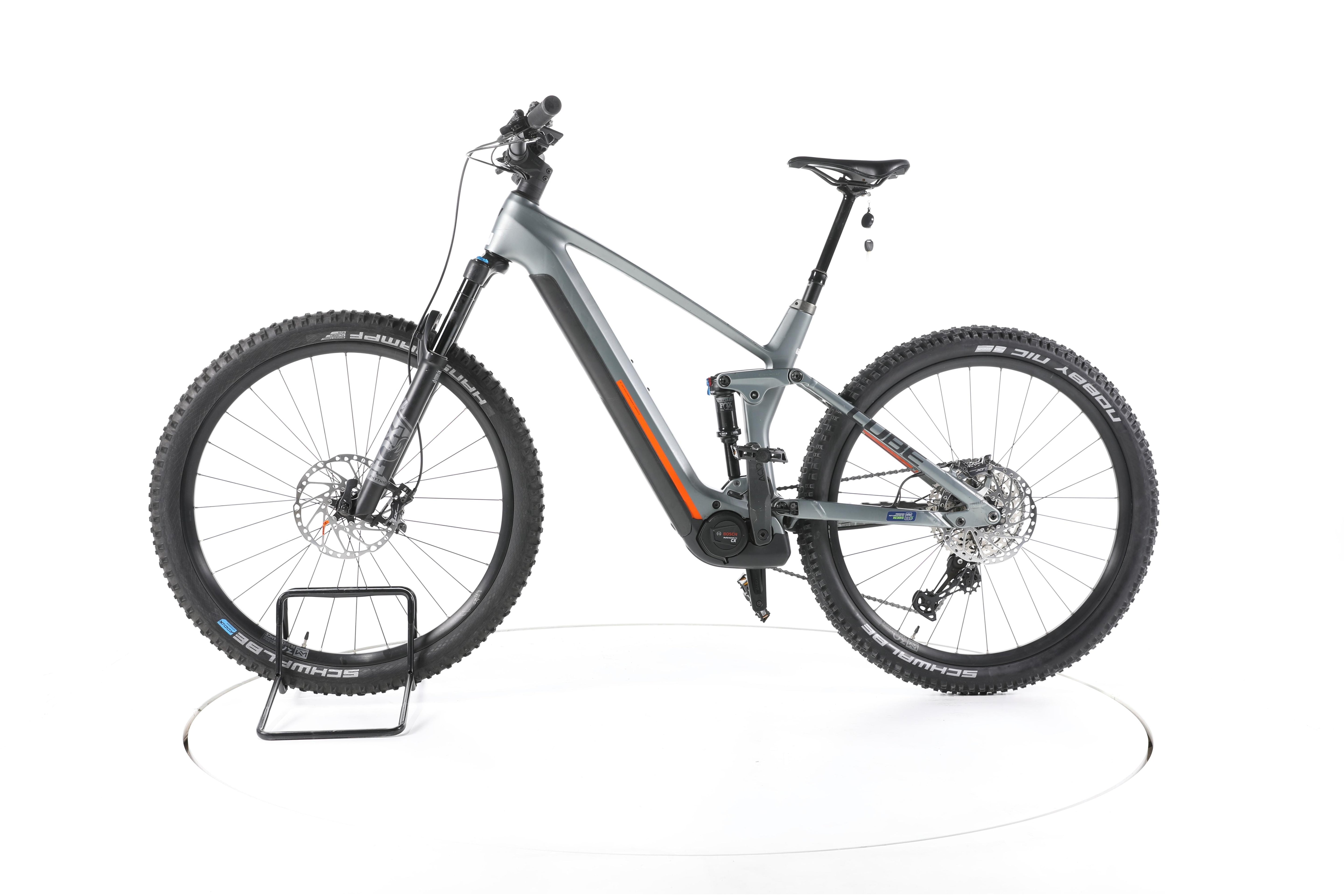 Cube Stereo Hybrid 140 HPC SL Fully E-Bike Carbon - Image 7