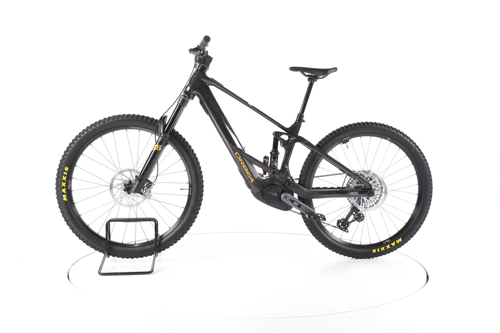 Orbea Wild M11-AXS Fully E-Bike Carbon 2024 - Image 7