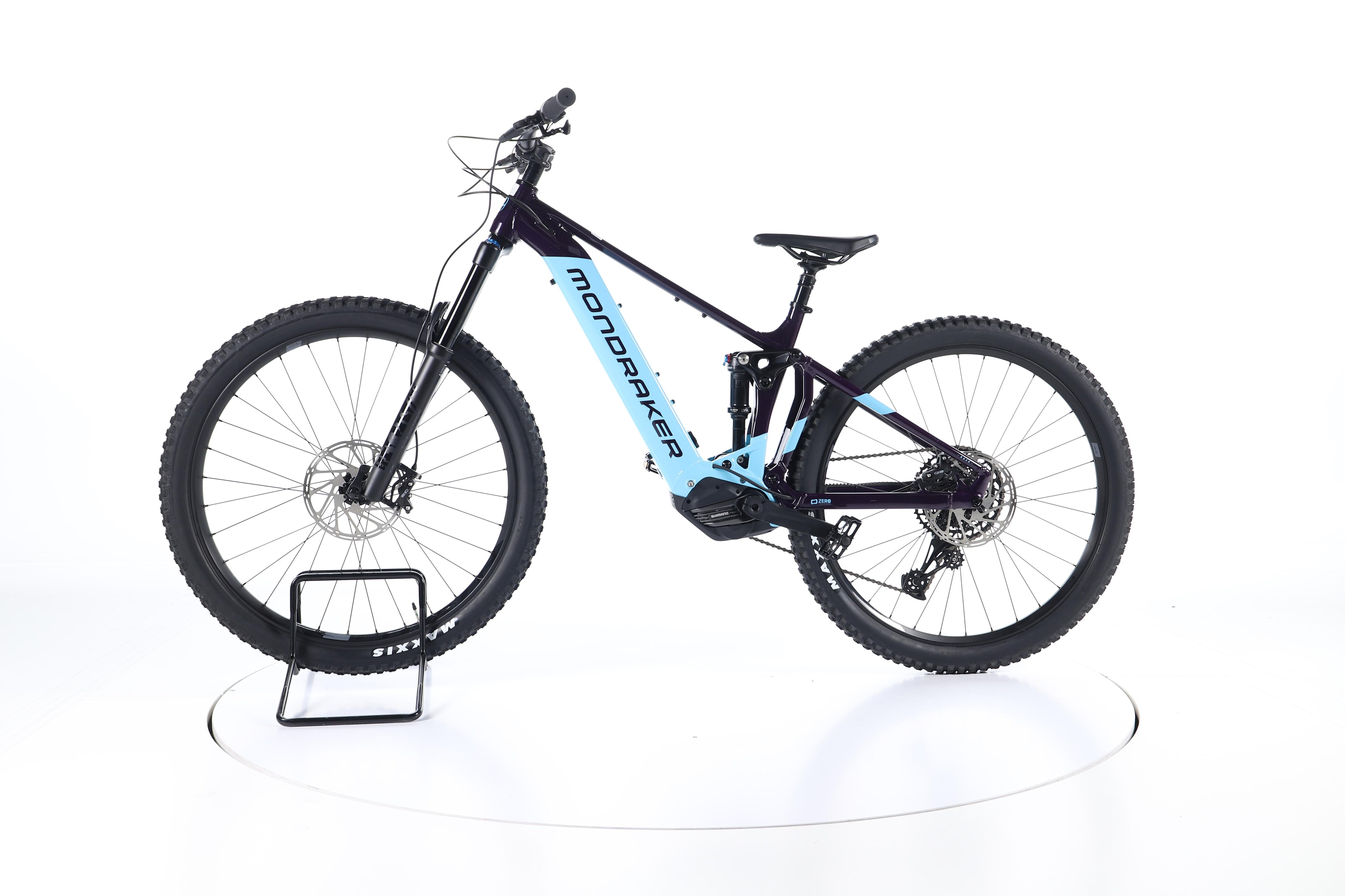 Mondraker DUSK R Fully E-Bike - Image 7