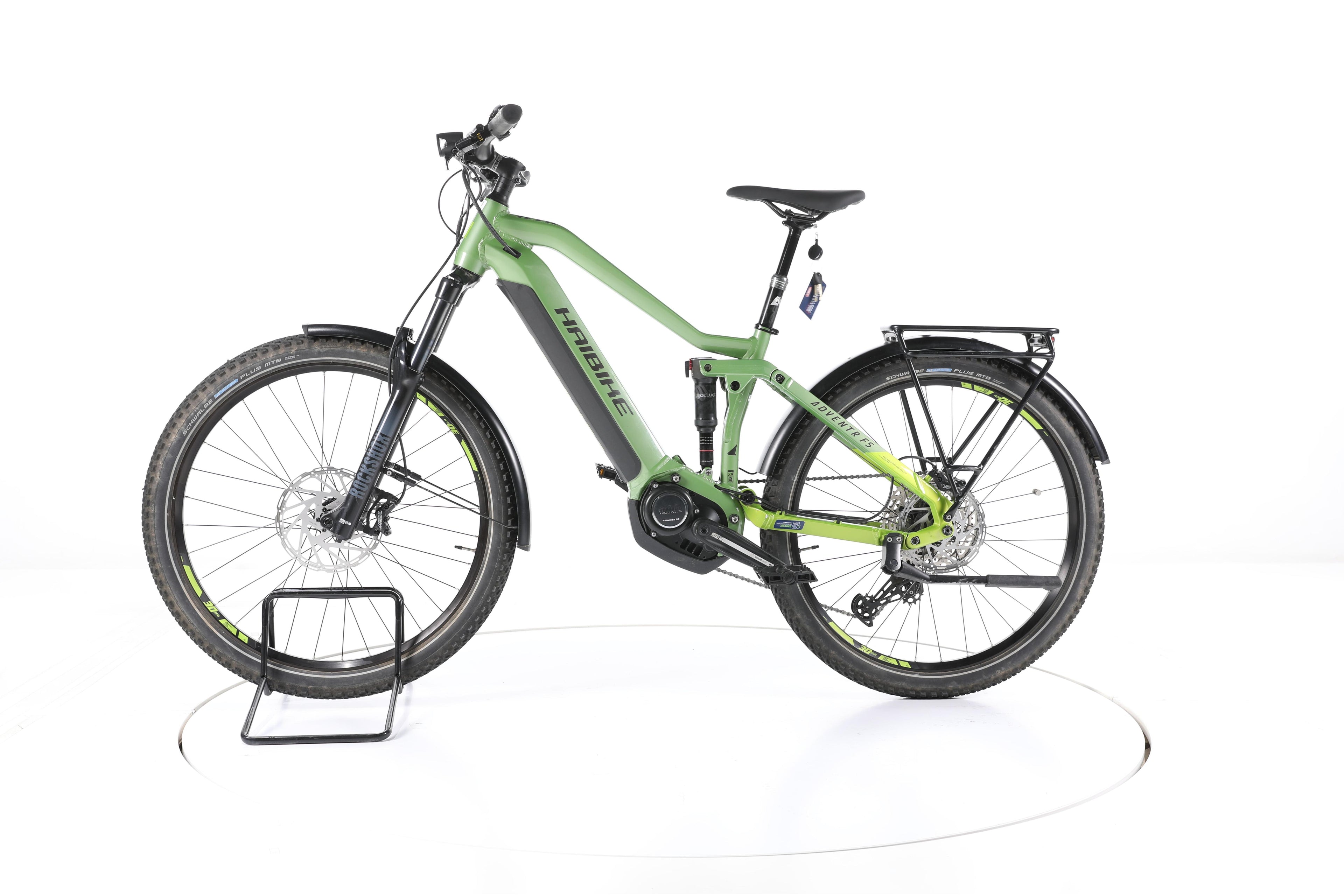 Haibike Adventr FS 8 SUV E-Bike - Image 7