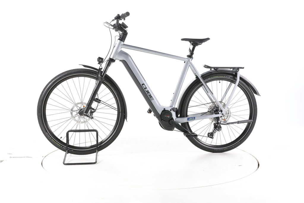 Cube Kathmandu Hybrid SLX Trekking E-Bike - Image 7