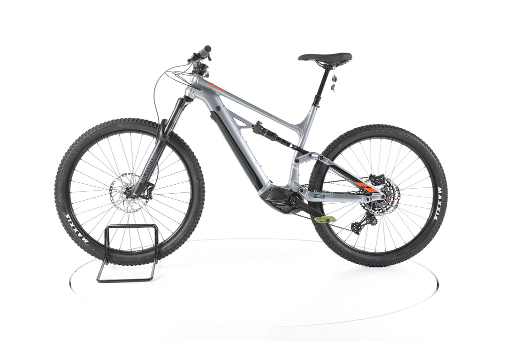 Cannondale Moterra Neo 4 Fully E-Bike - Image 7