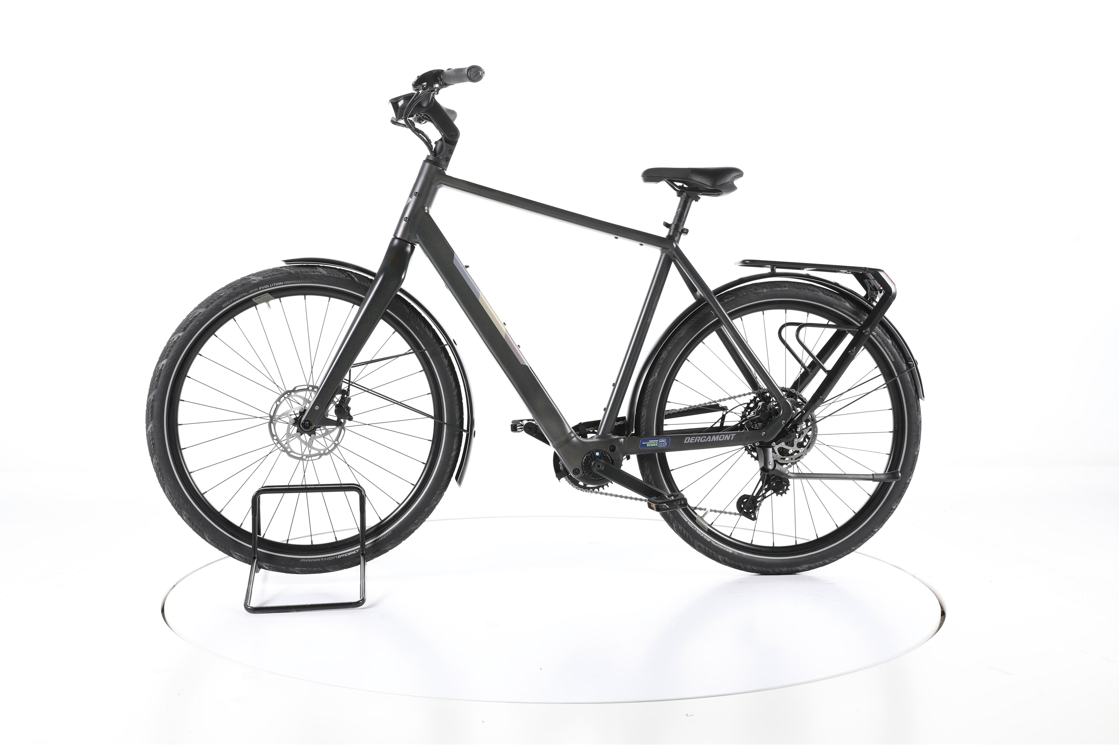 Bergamont E-Vitess Elite Trekking E-Bike 2023 - Image 7