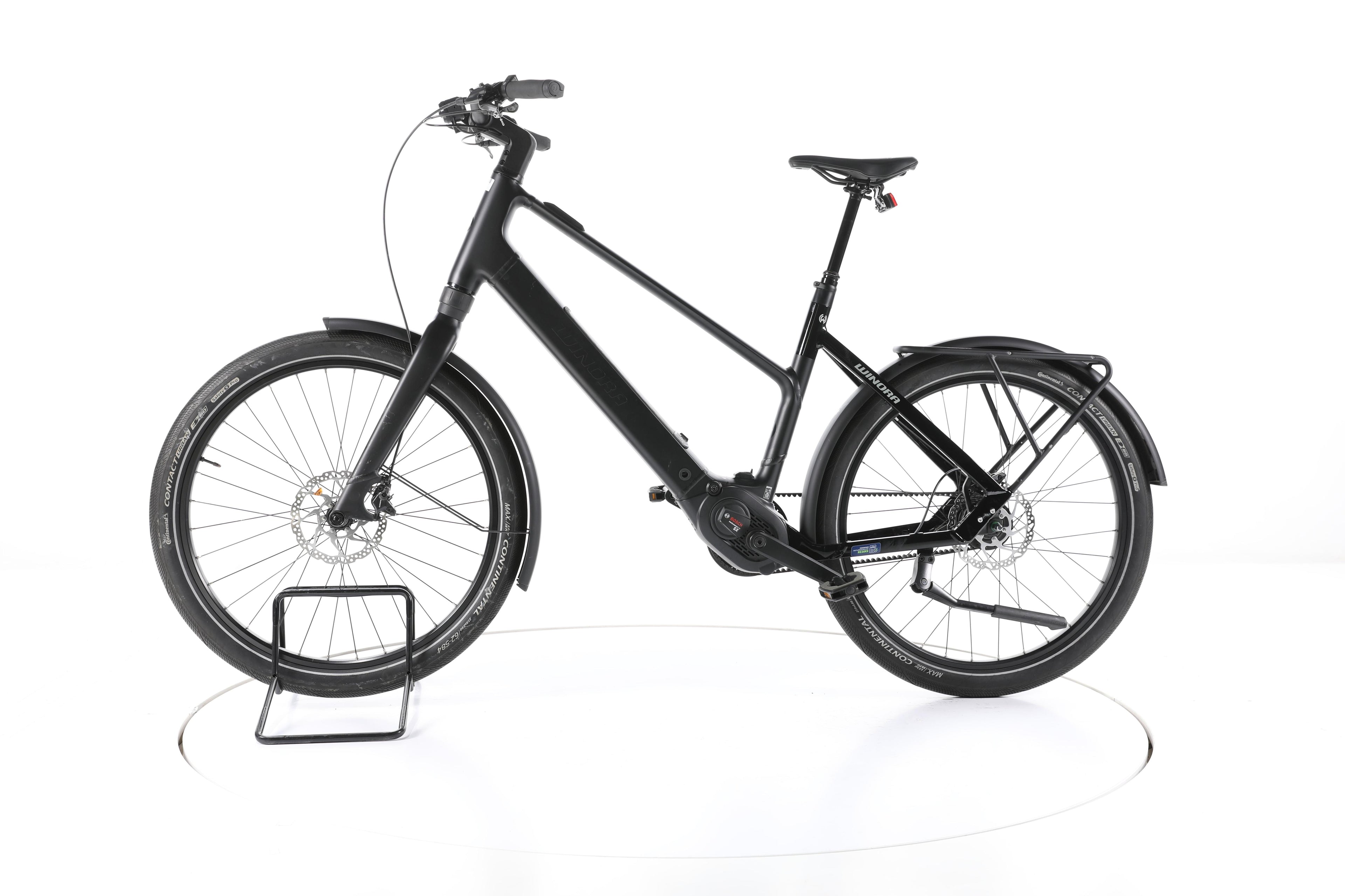 Winora iRide Pure R5f City E-Bike 2024 - Image 7