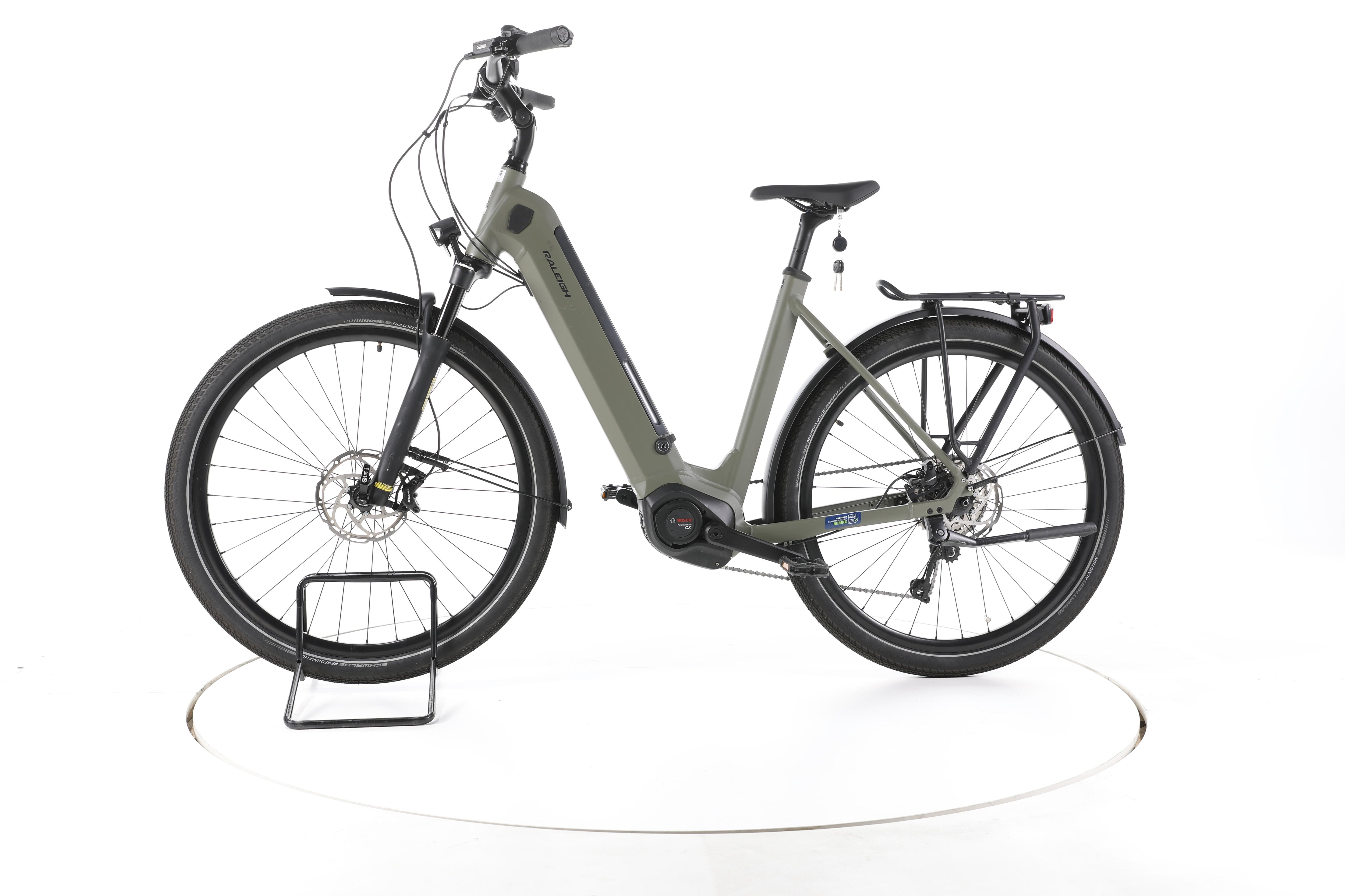 Raleigh KENT 11 XXL Trekking E-Bike - Image 7