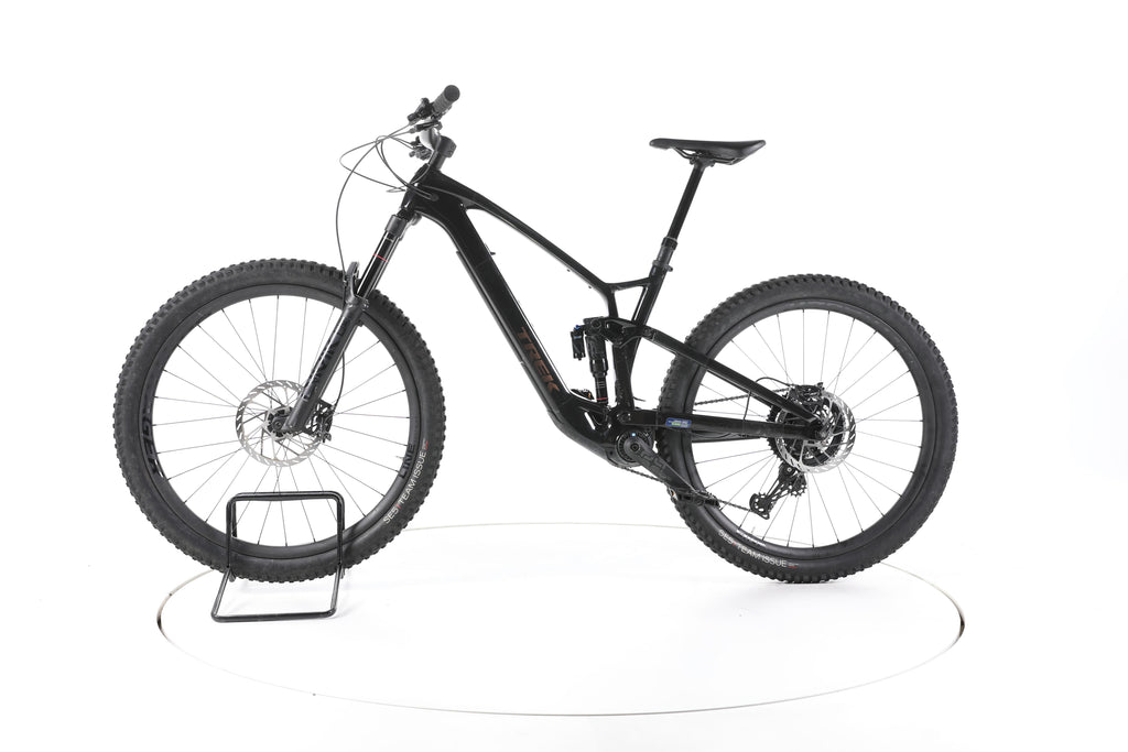 Trek Fuel EXe 9.8 XT Fully E-Bike Carbon - Image 7