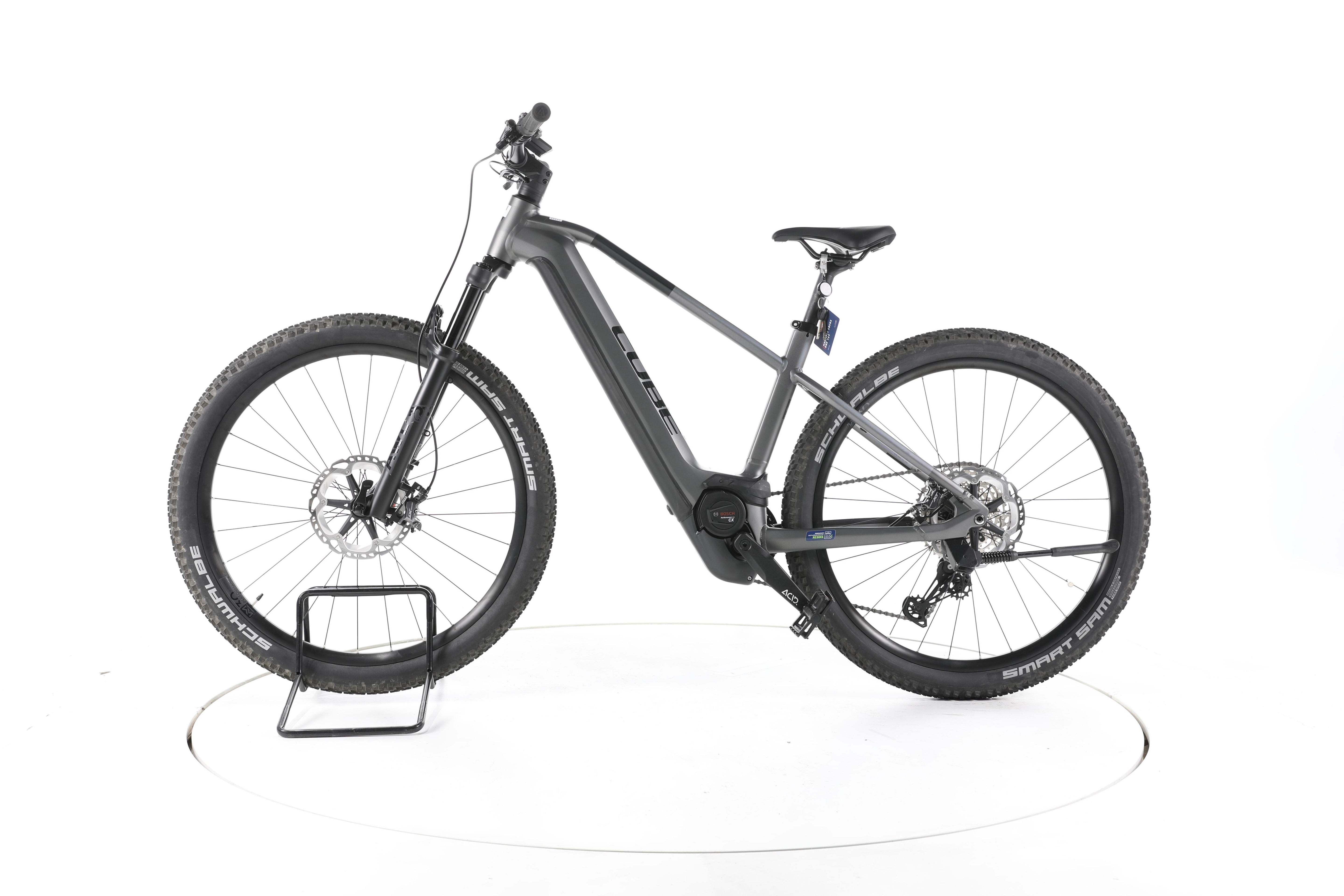 Cube Reaction Hybrid SLT E-Bike - Image 7