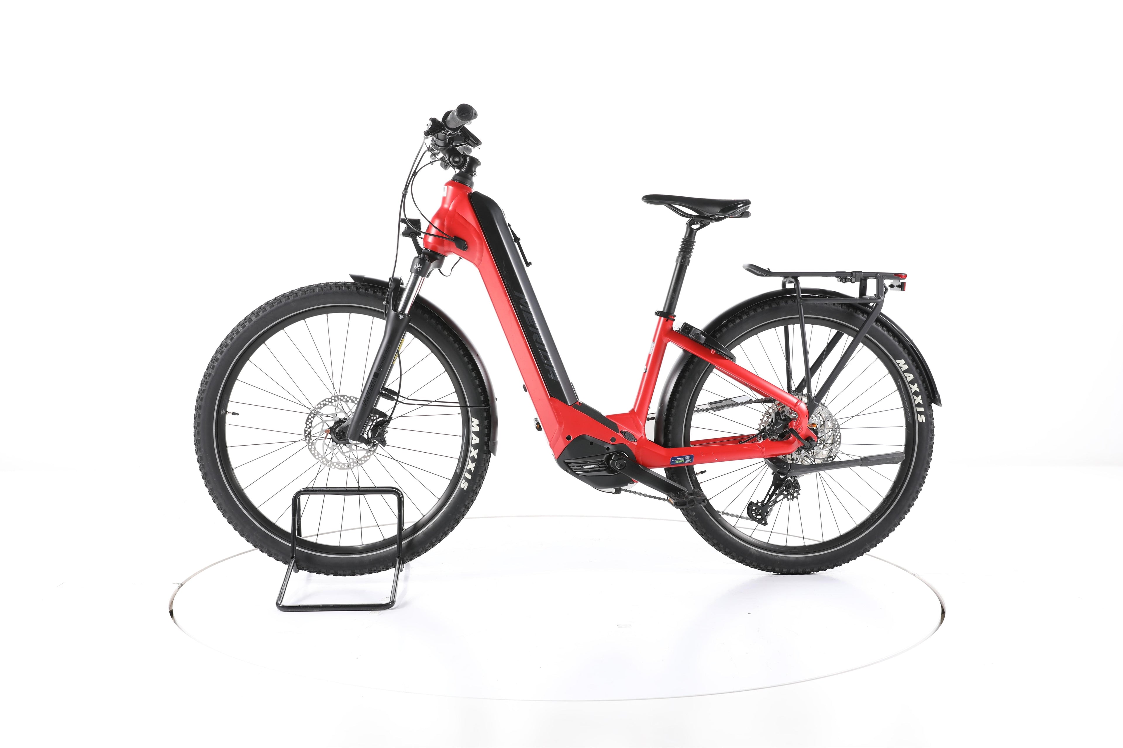 Merida eSPRESSO CC 600 EQ Trekking E-Bike Tiefeinsteiger - Image 7