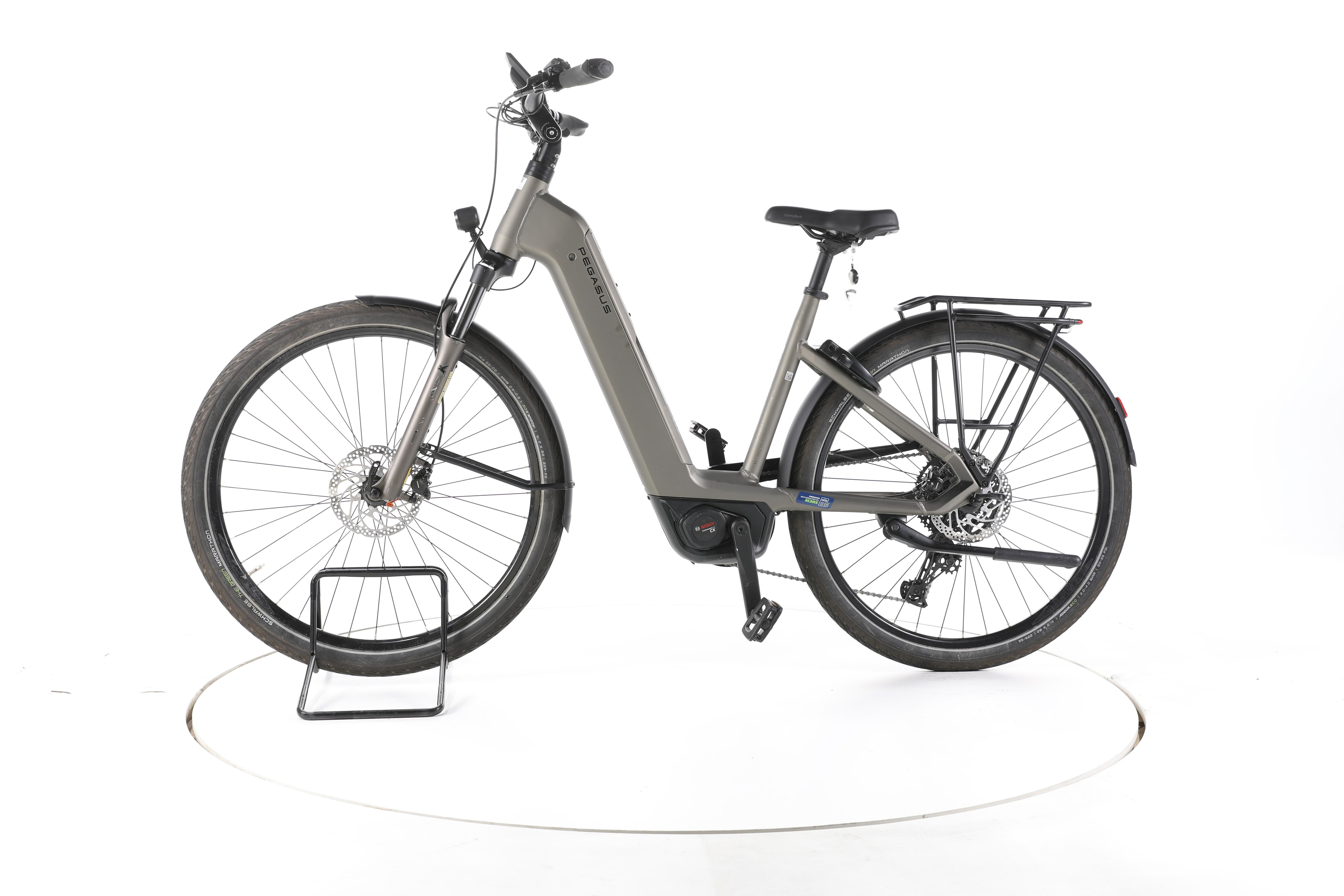 Pegasus PREMIO EVO 10 Lite Trekking E-Bike Tiefeinsteiger 2025 - Image 7