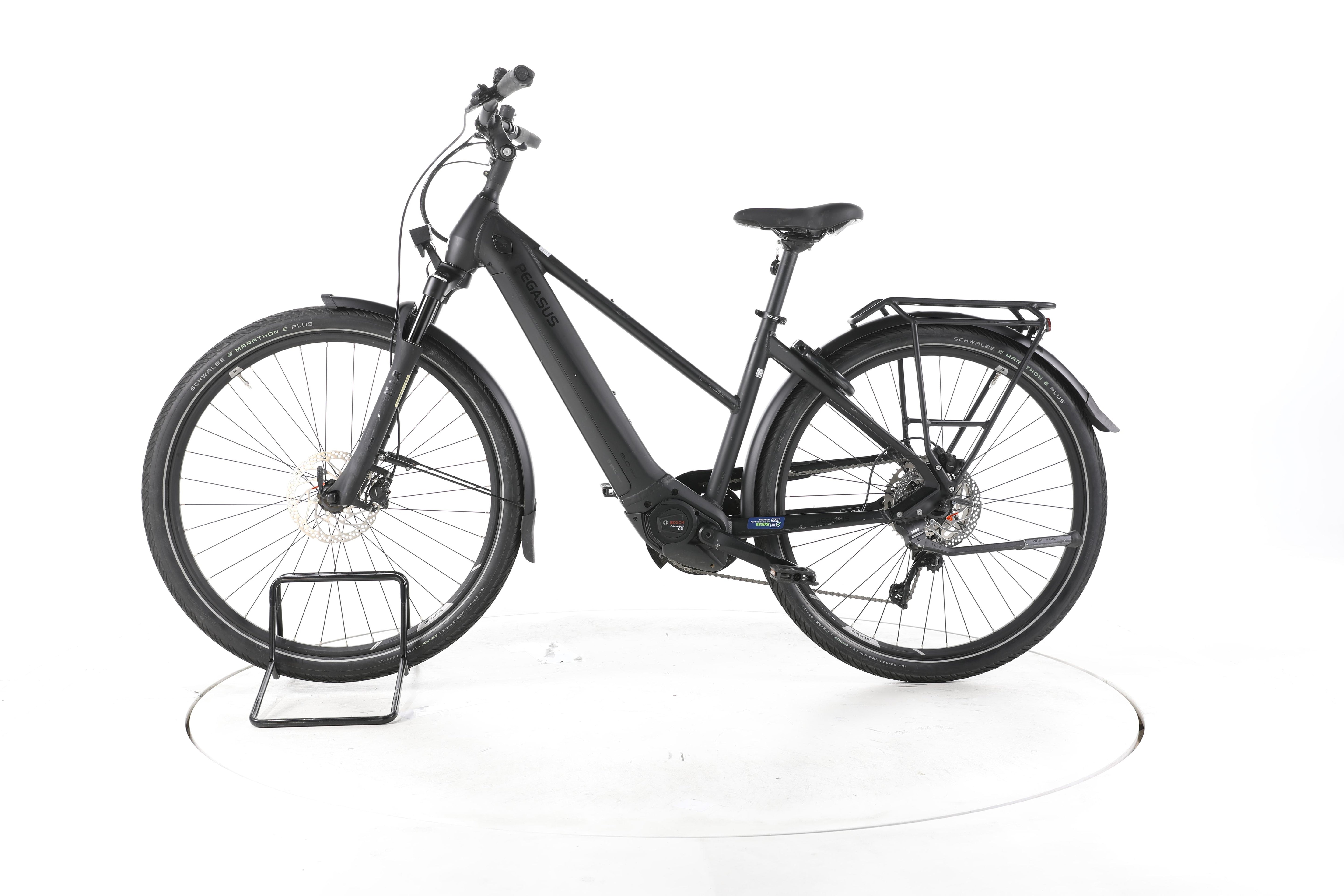 Pegasus Premio Evo 10 Trekking E-Bike - Image 7
