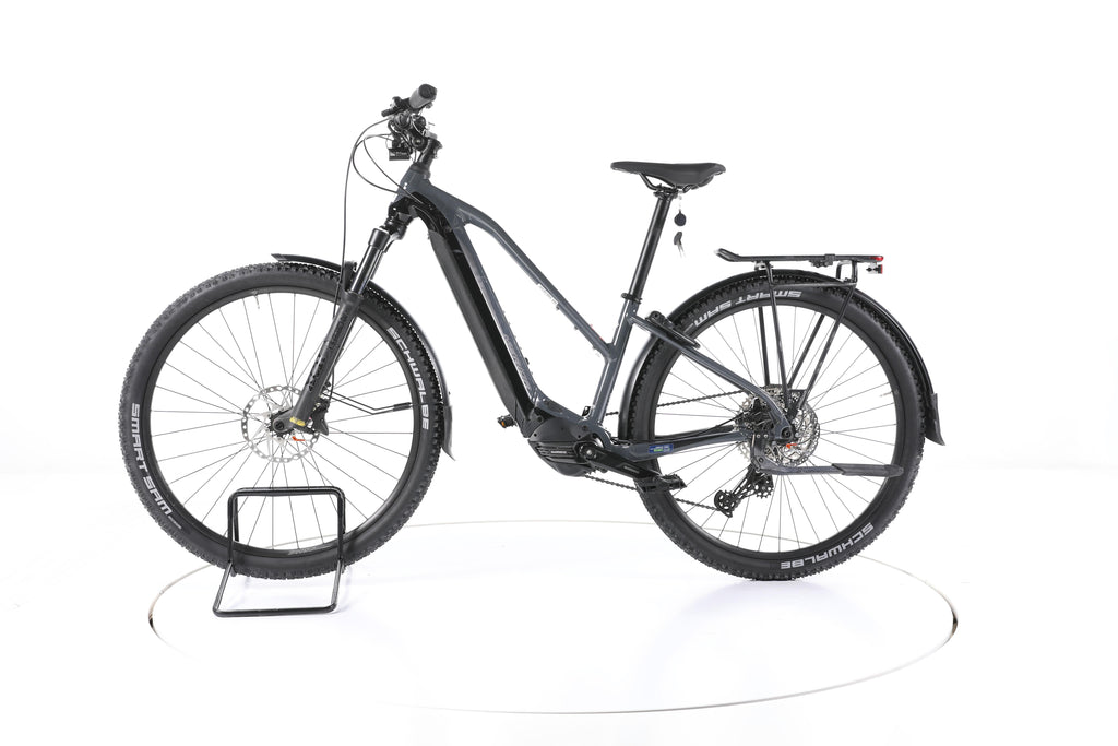 Merida eBIG.Tour 600 EQ Trekking E-Bike - Image 7