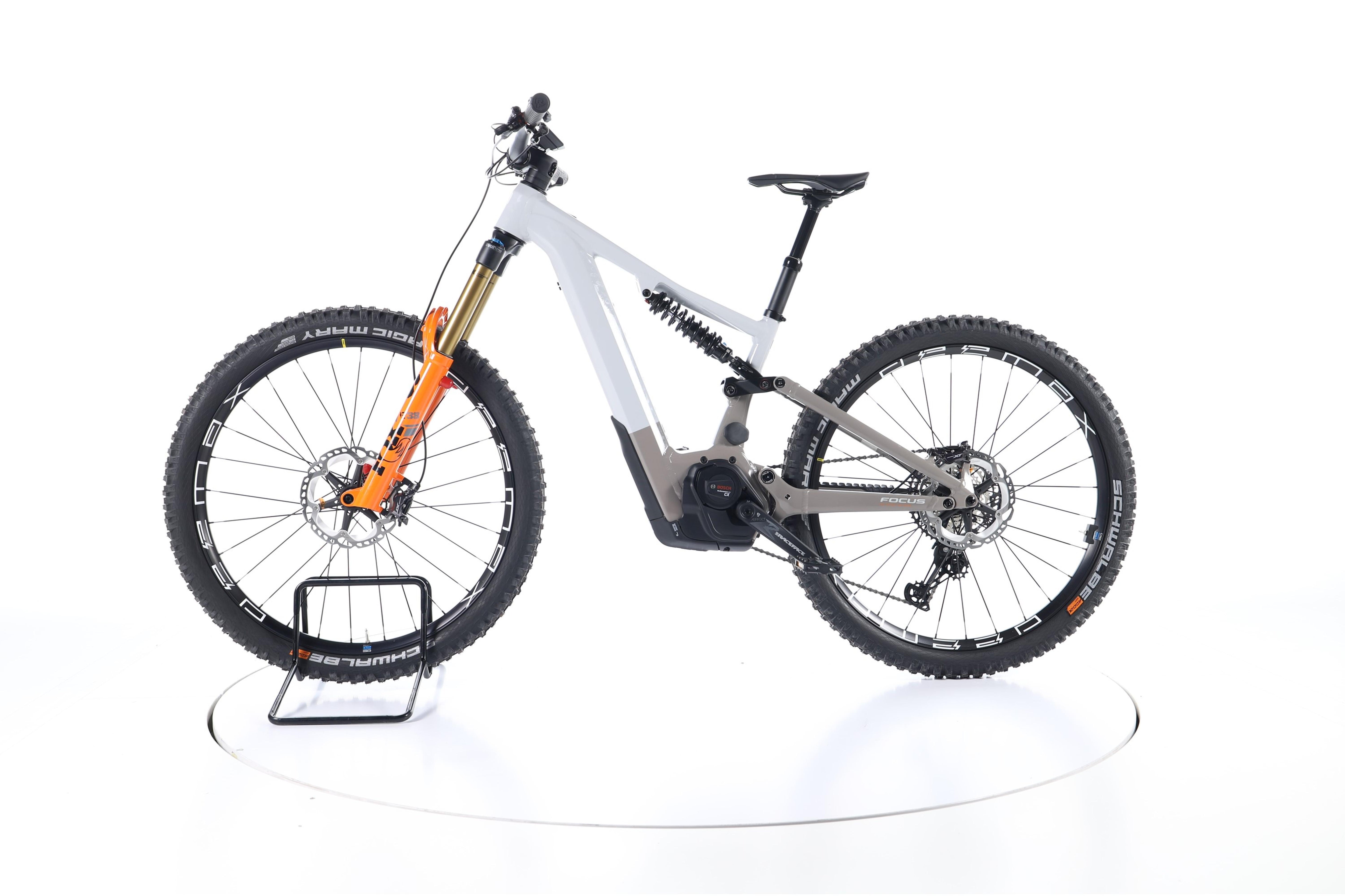 Focus Sam² 6.9 E-Bike Fully - Image 7