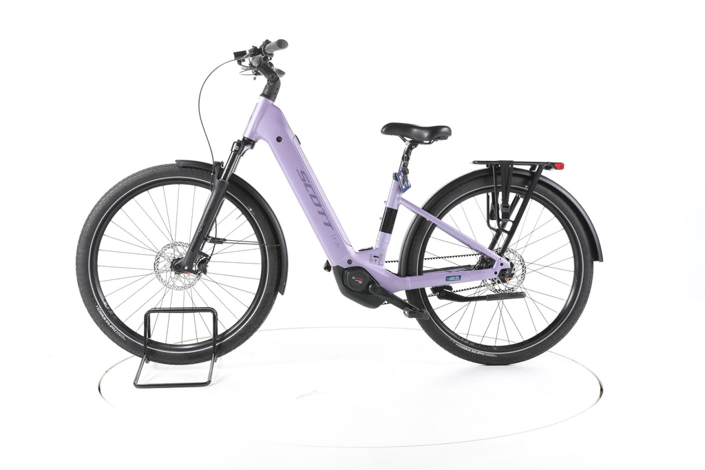 Scott Sub 20 Trekking E-Bike Tiefeinsteiger 2025 - Image 7