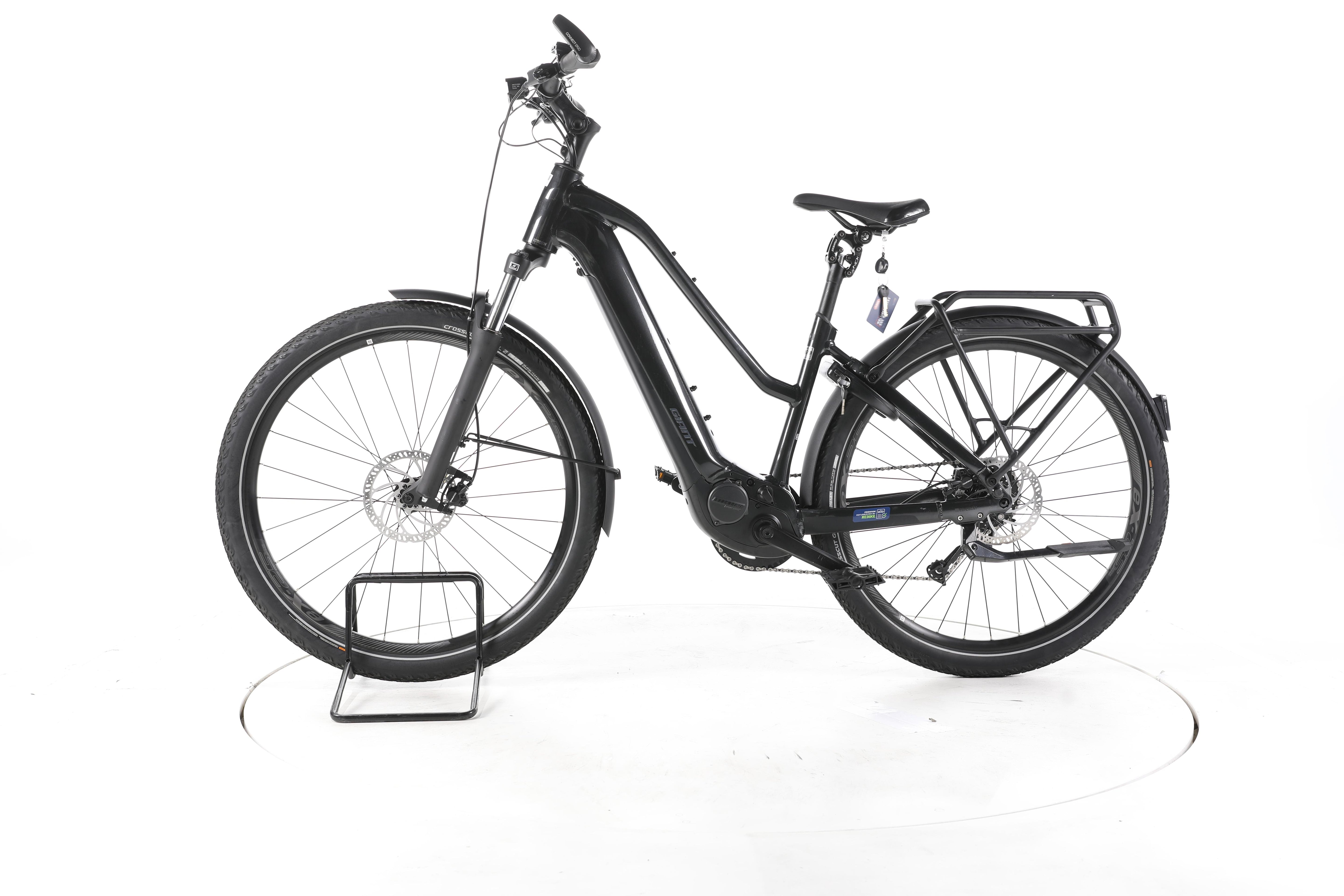 Giant Explore E + 2 STA Trekking E-Bike - Image 7