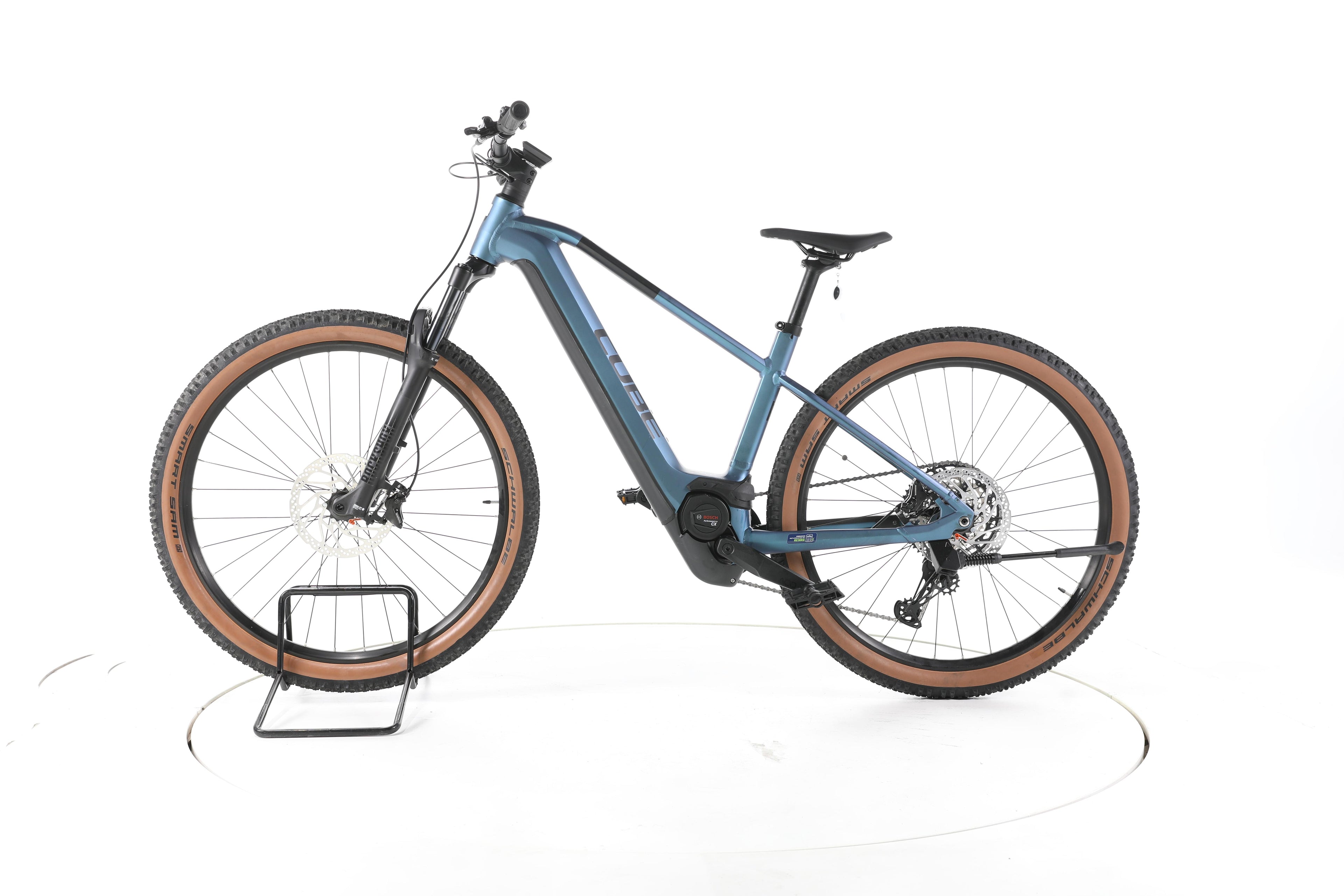 Cube Reaction Hybrid Race E-Bike 2023 - Image 7