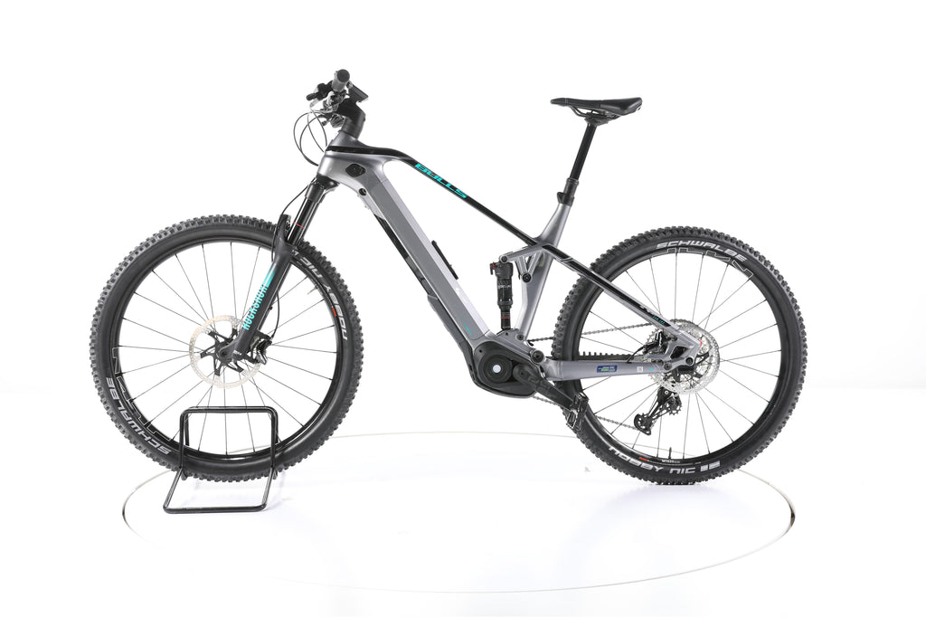 Bulls Sonic EVO TR 3 Fully E-Bike Carbon 2023 - Image 7