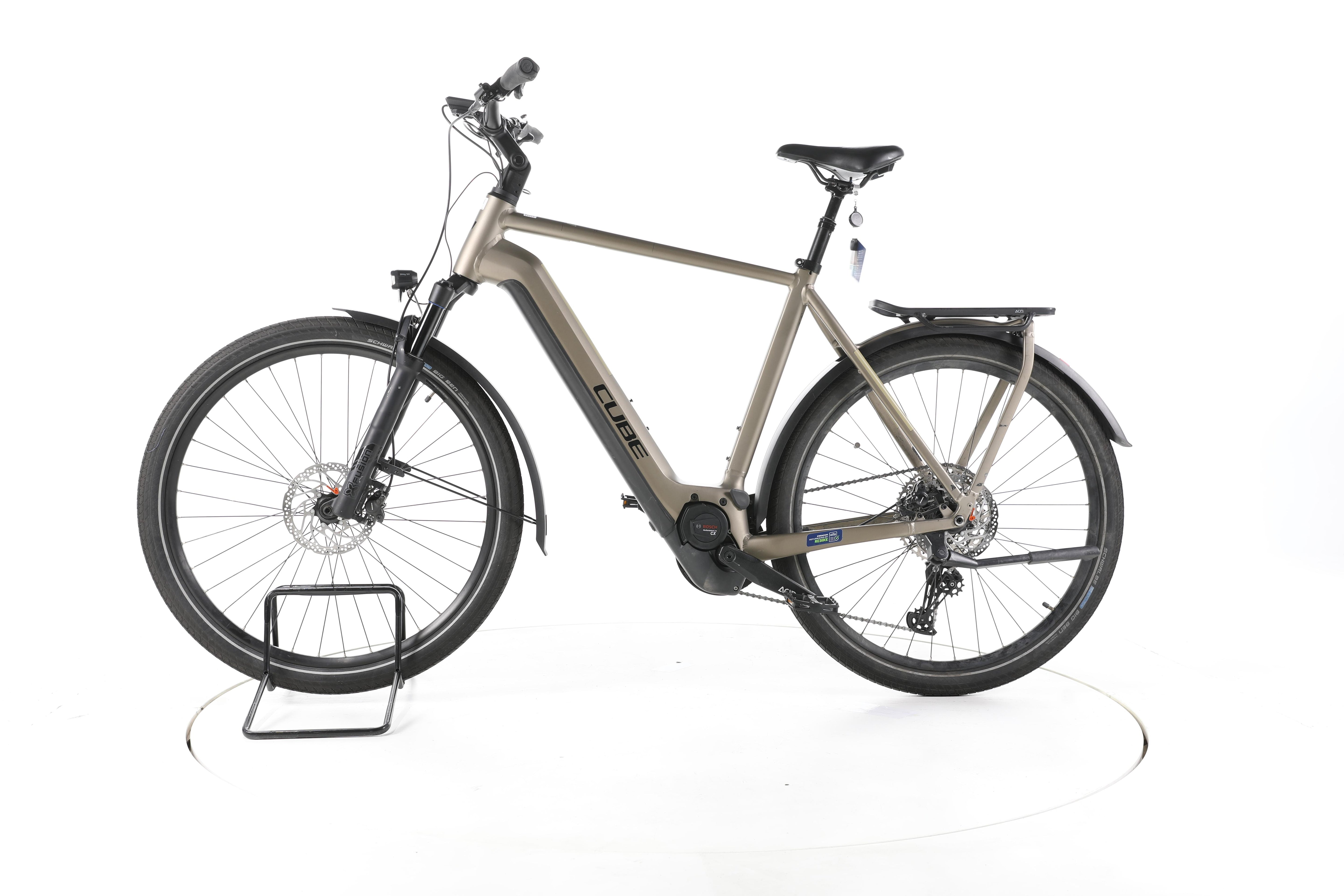 Cube Kathmandu Hybrid Pro Trekking E-Bike 2023 - Image 7