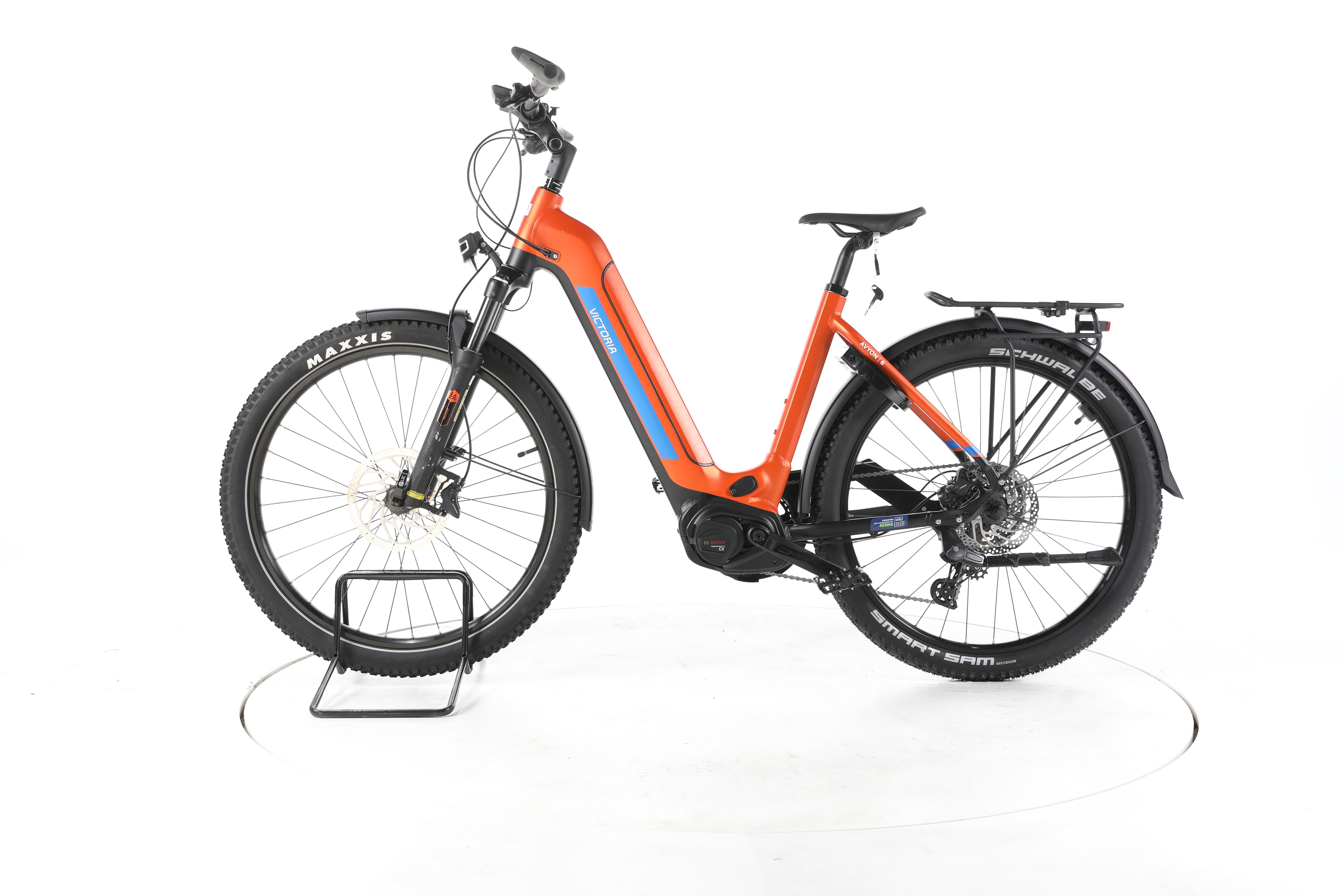 Victoria Avyon 6 Trekking E-Bike Tiefeinsteiger - Image 7