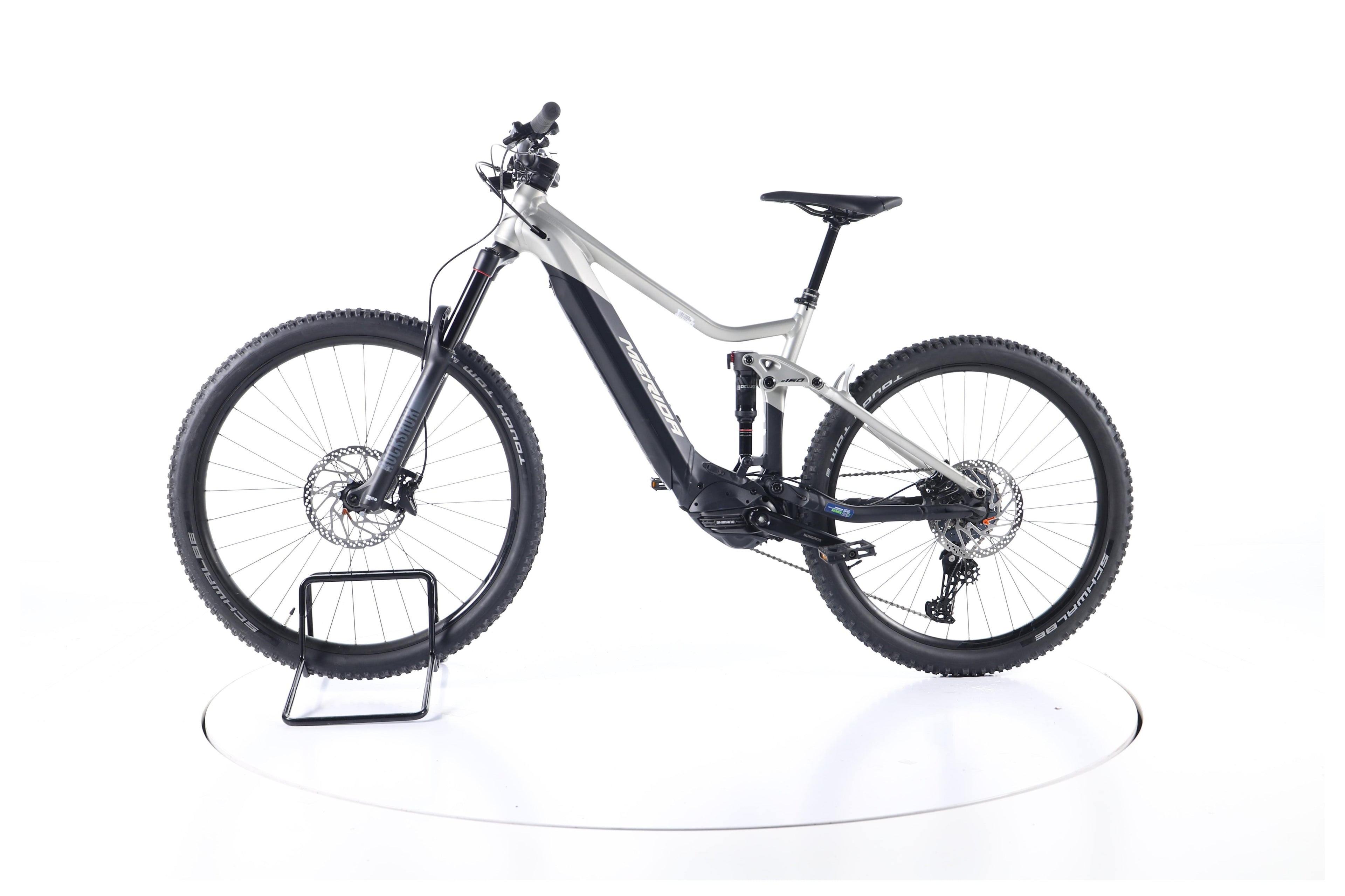 Merida eONE-SIXTY 500 EP2 Fully E-Bike - Image 7