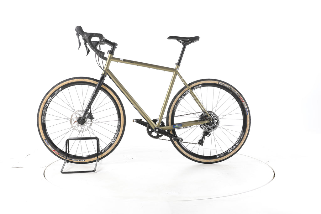 tout terrain Vasco Gravelbike - Image 7