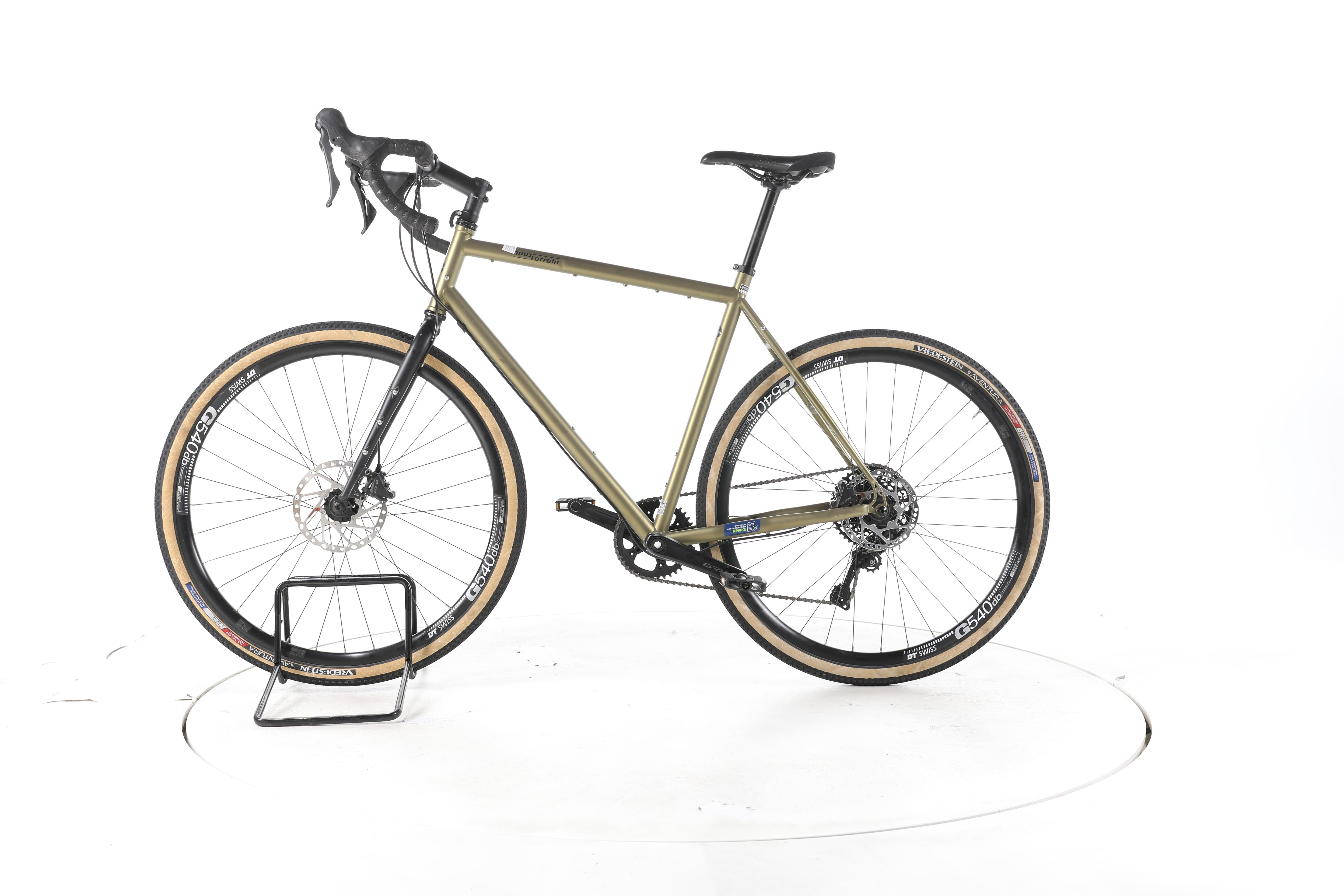 tout terrain Vasco Gravelbike - Image 7