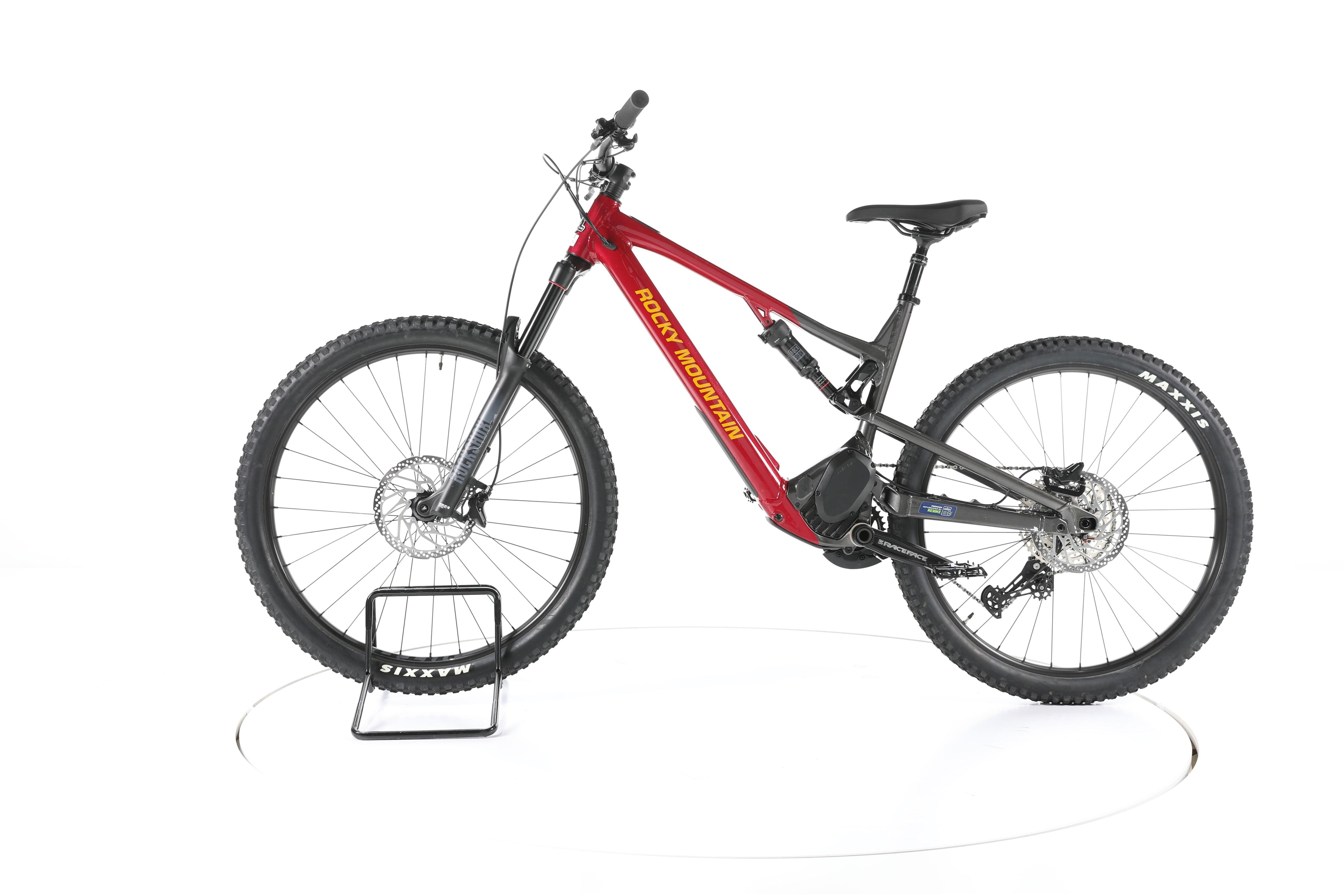 Rocky Mountain Instinct Powerplay Alloy 30 Fully E-Bike - Image 7