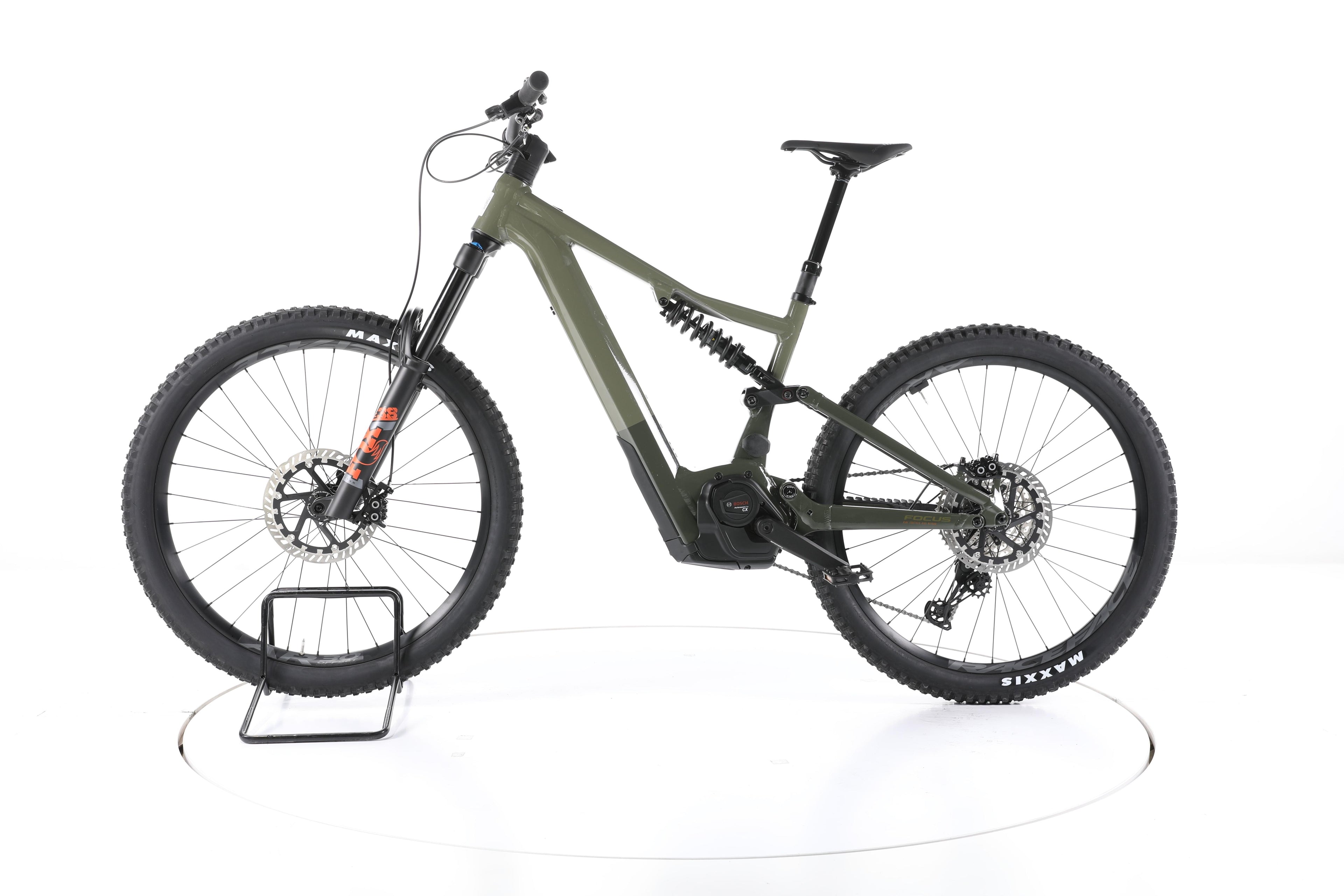 Focus Sam² 6.8 Fully E-Bike 2023 - Image 7