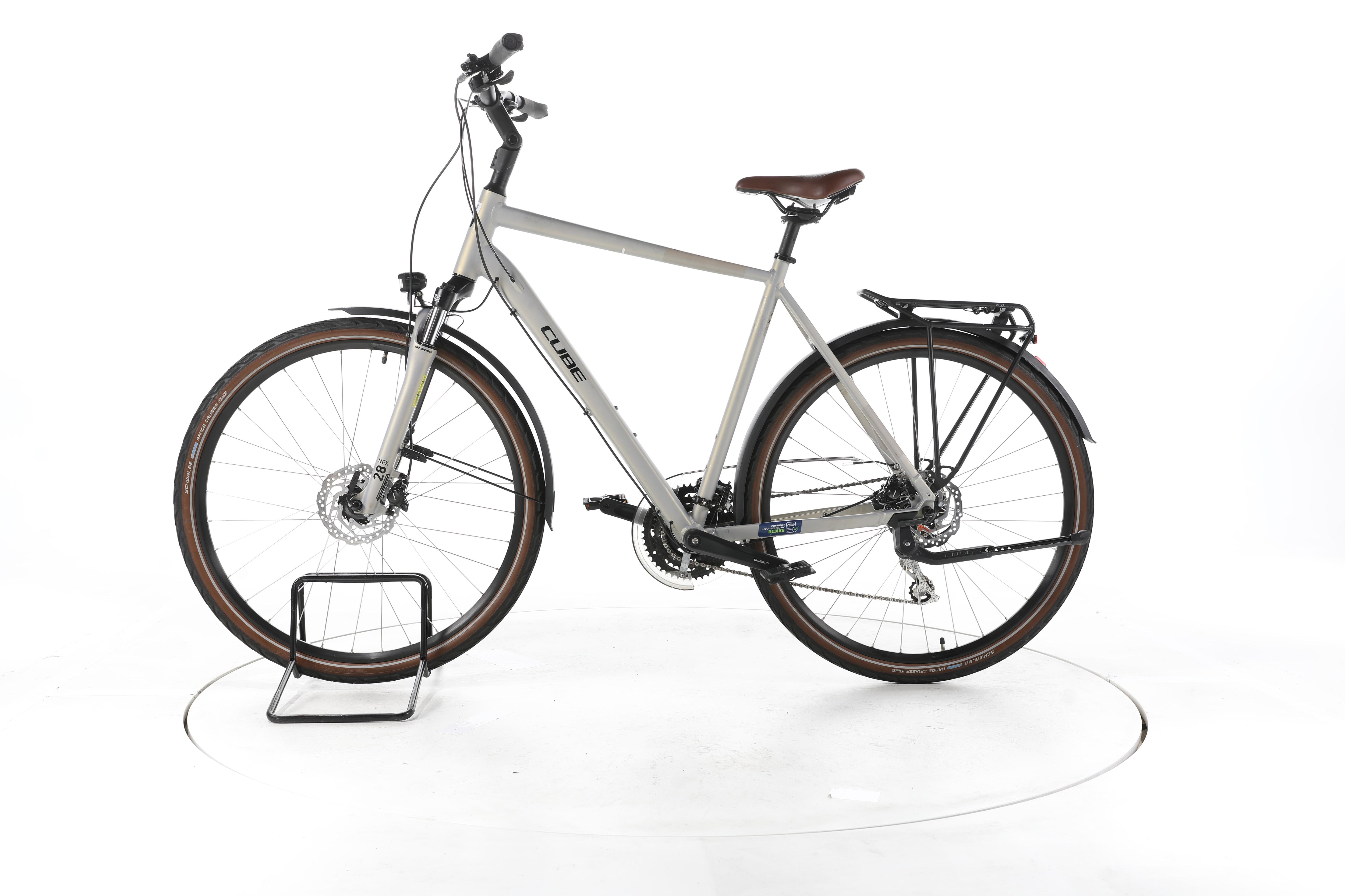 Cube Touring Pro Fahrrad City & Trekking - Image 7