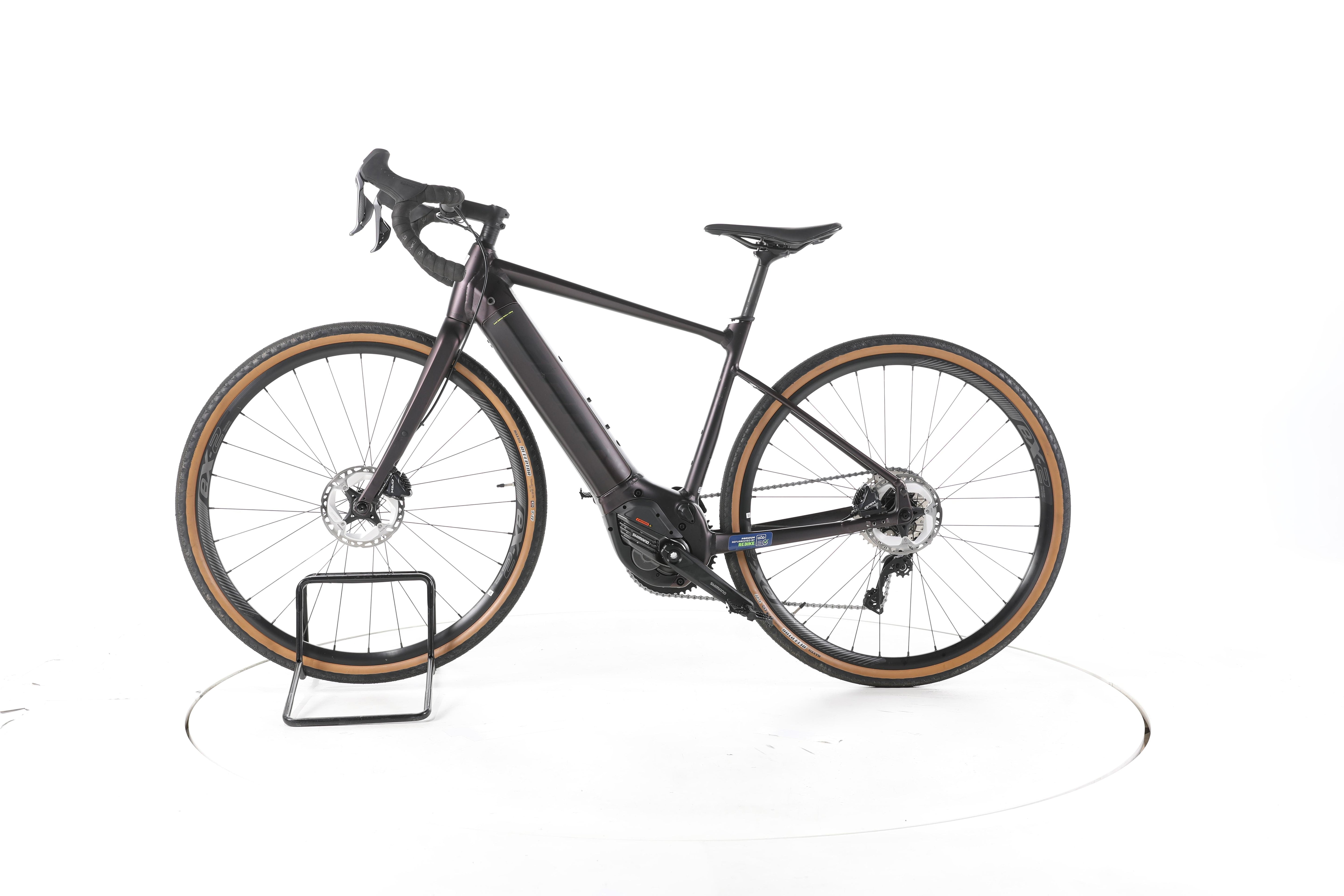 Giant Revolt E+ E-Gravelbike - Image 7