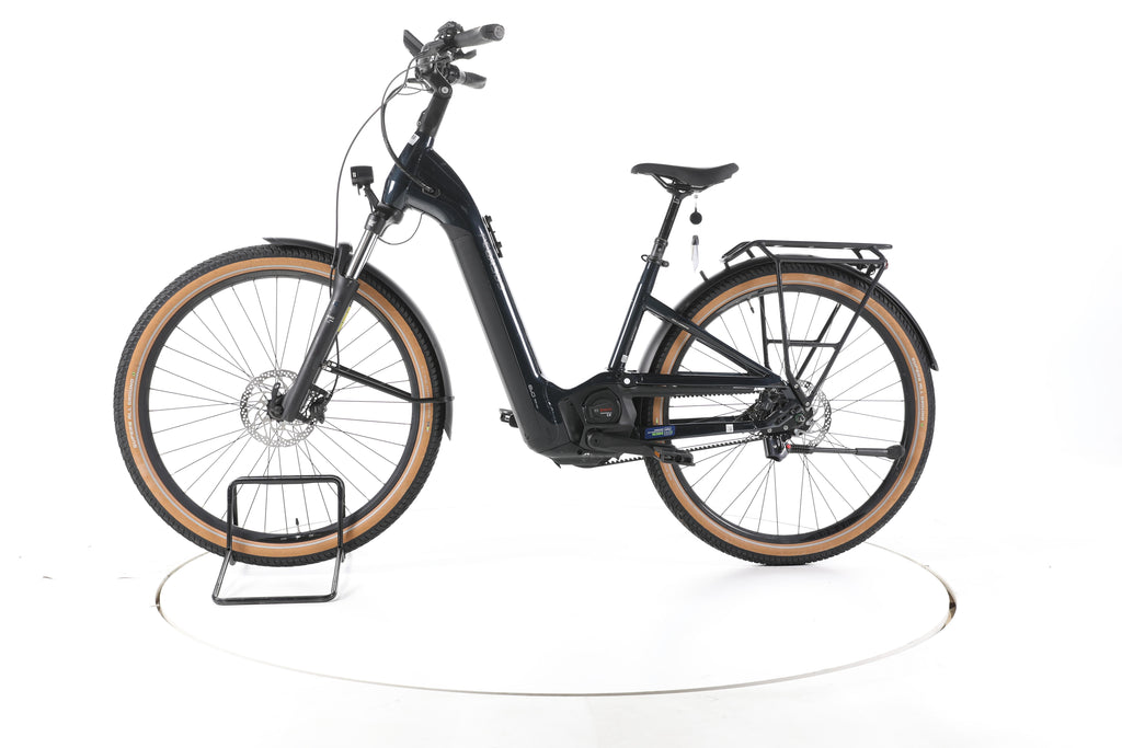 Pegasus Savino EVO 5F Lite Belt City E-Bike Tiefeinsteiger 2024 - Image 7