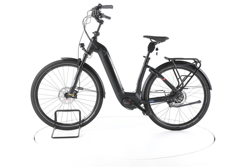 FLYER GOTOUR6 7.23 City E-Bike Tiefeinsteiger - Image 7